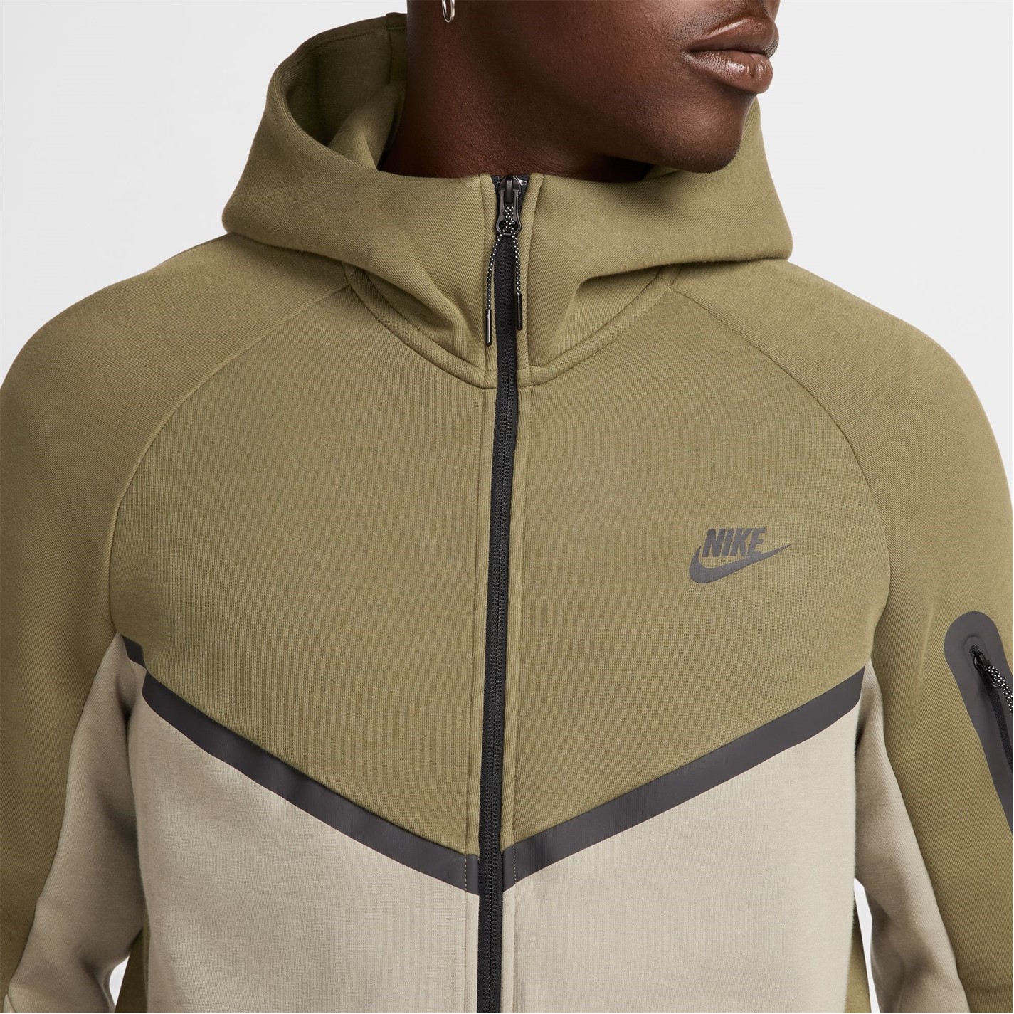 Nike Tech Fleece Hoodie Mens - 4