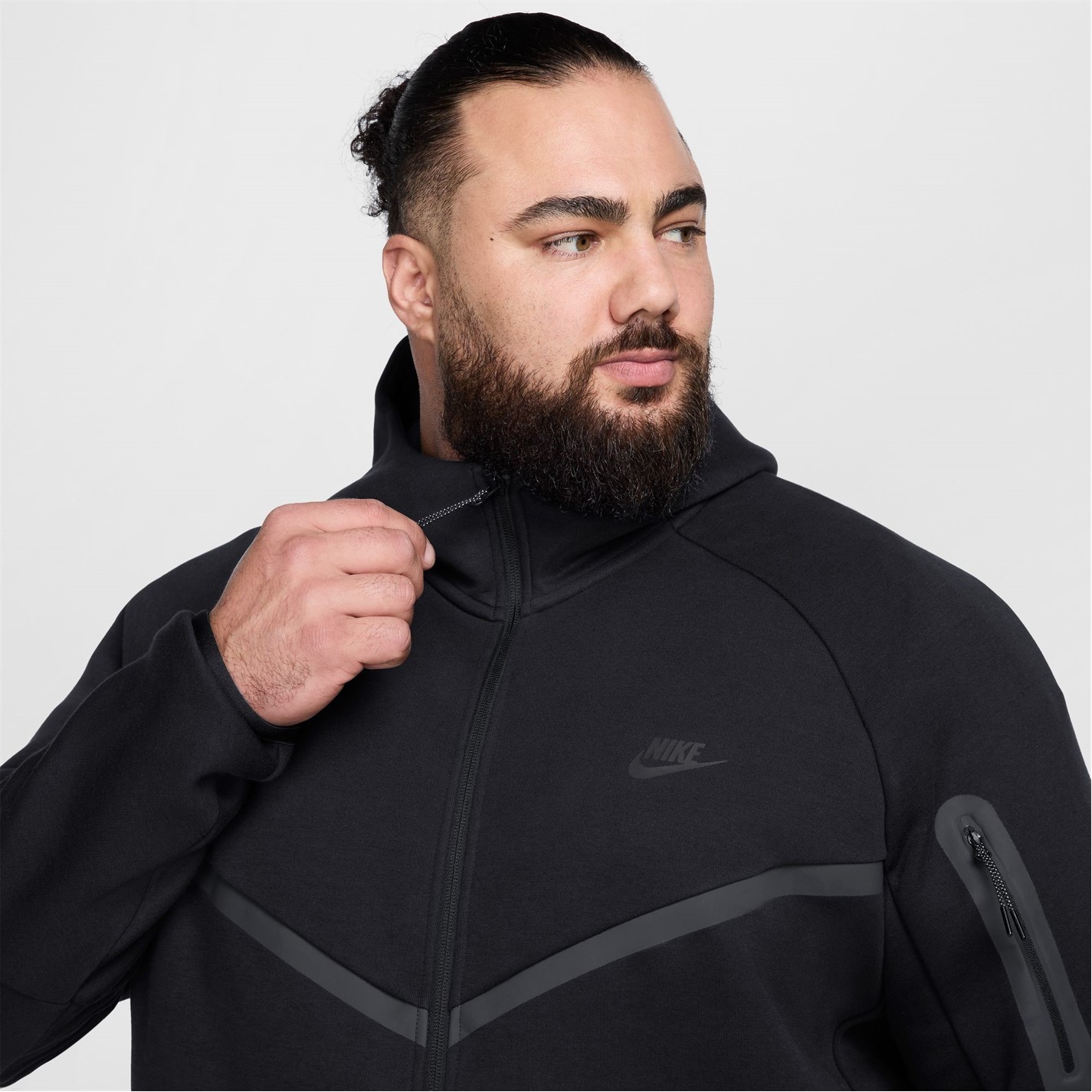 Nike Tech Fleece Hoodie Mens - 12