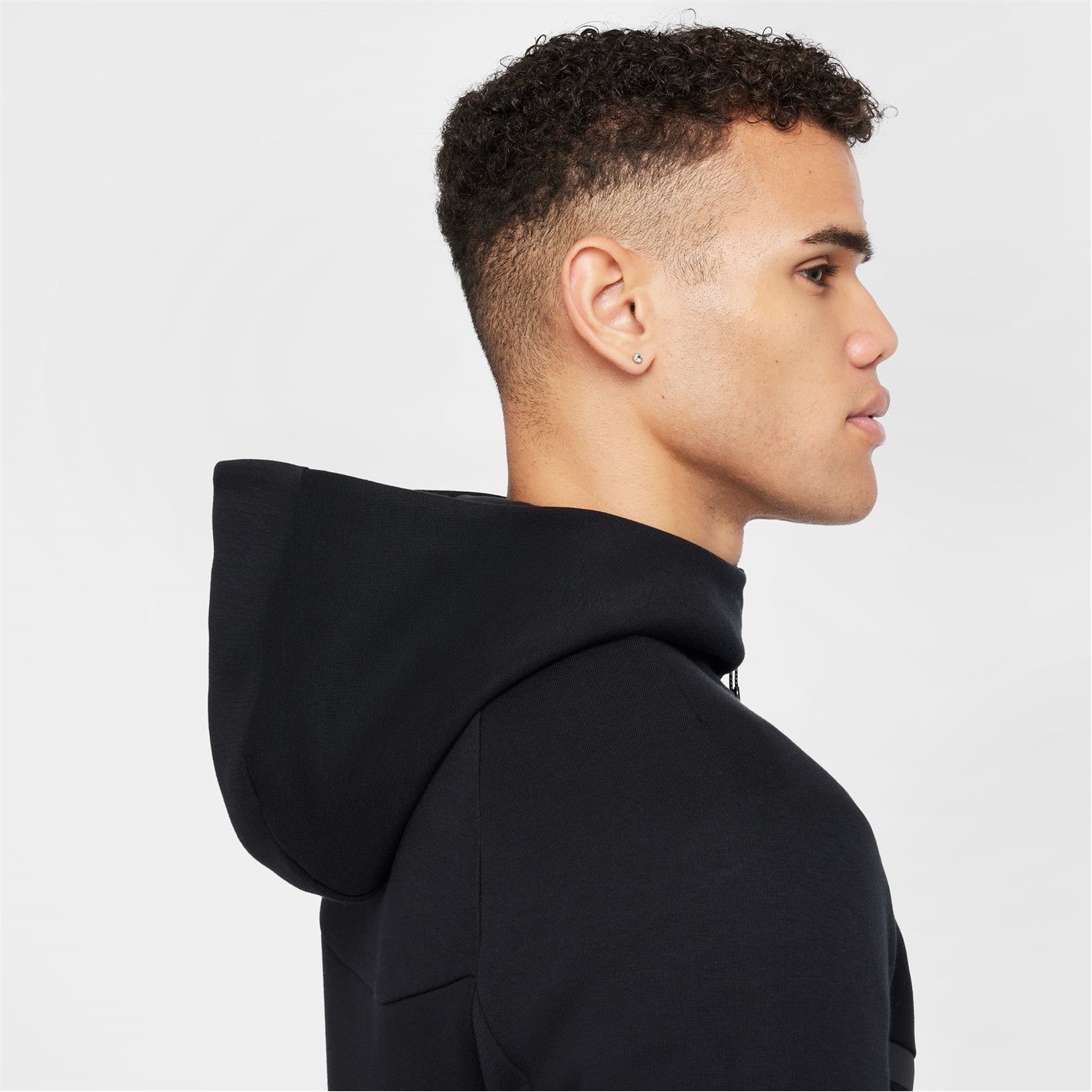 Nike Tech Fleece Hoodie Mens - 9