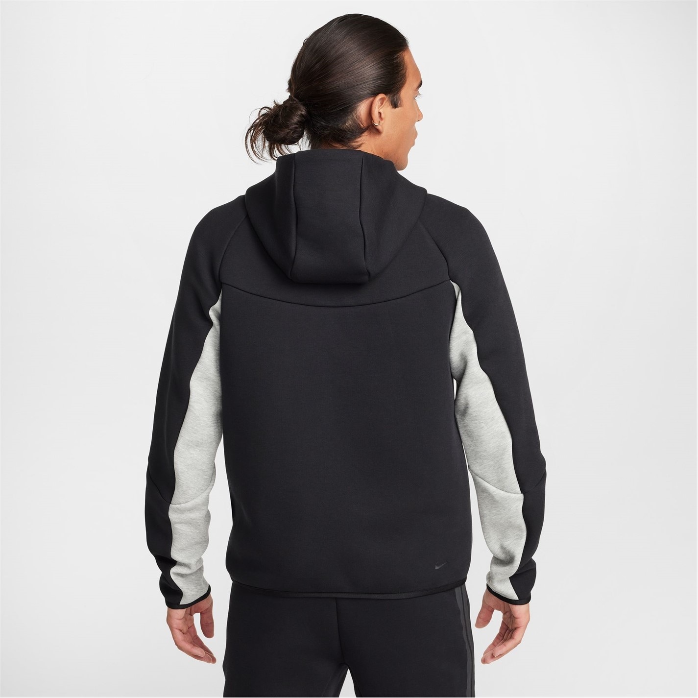 Nike Tech Fleece Hoodie Mens - 2