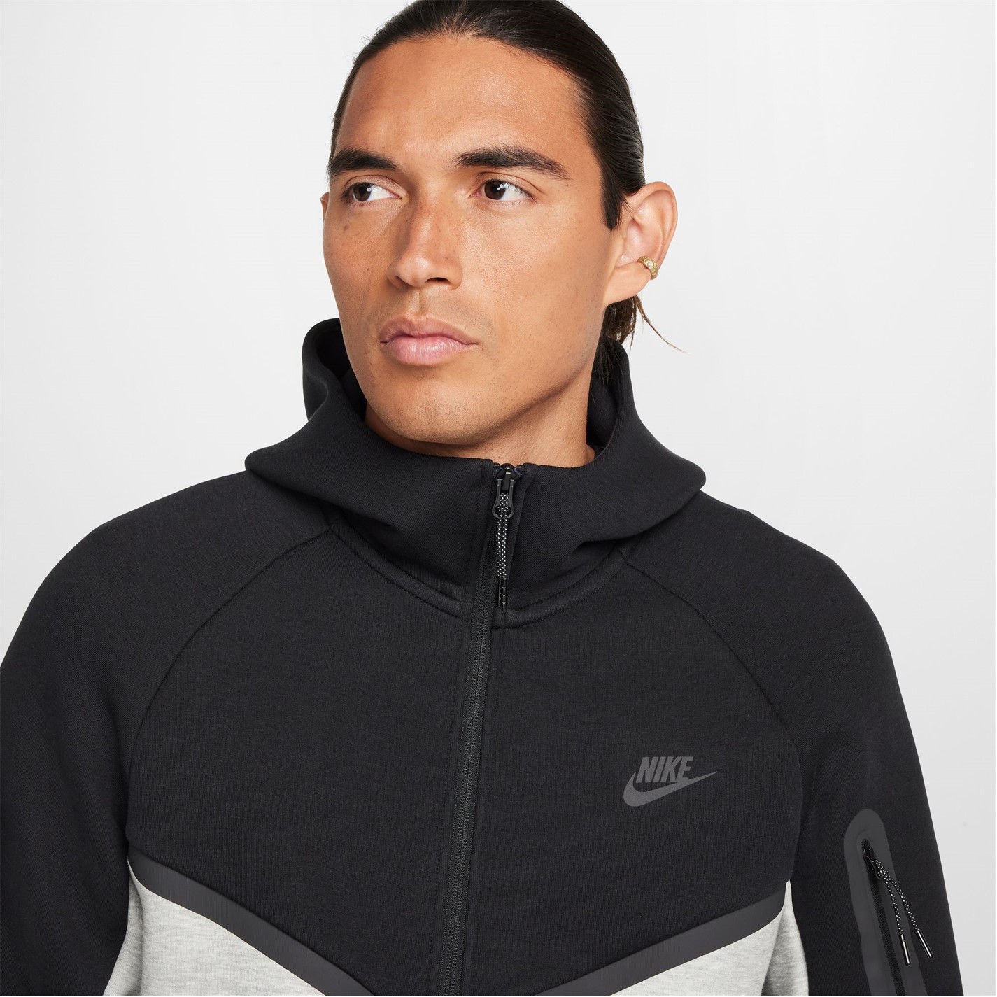 Nike Tech Fleece Hoodie Mens - 3