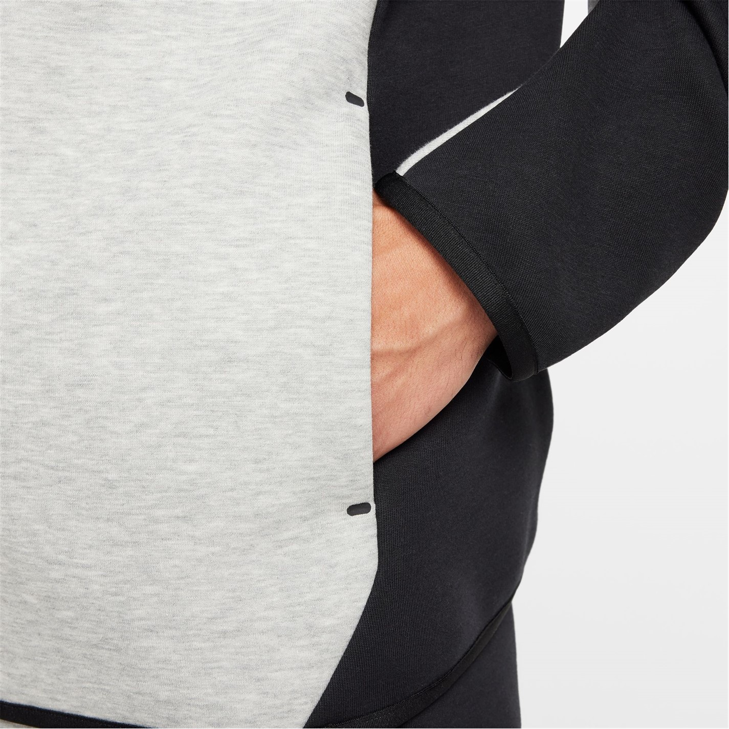 Nike Tech Fleece Hoodie Mens - 5