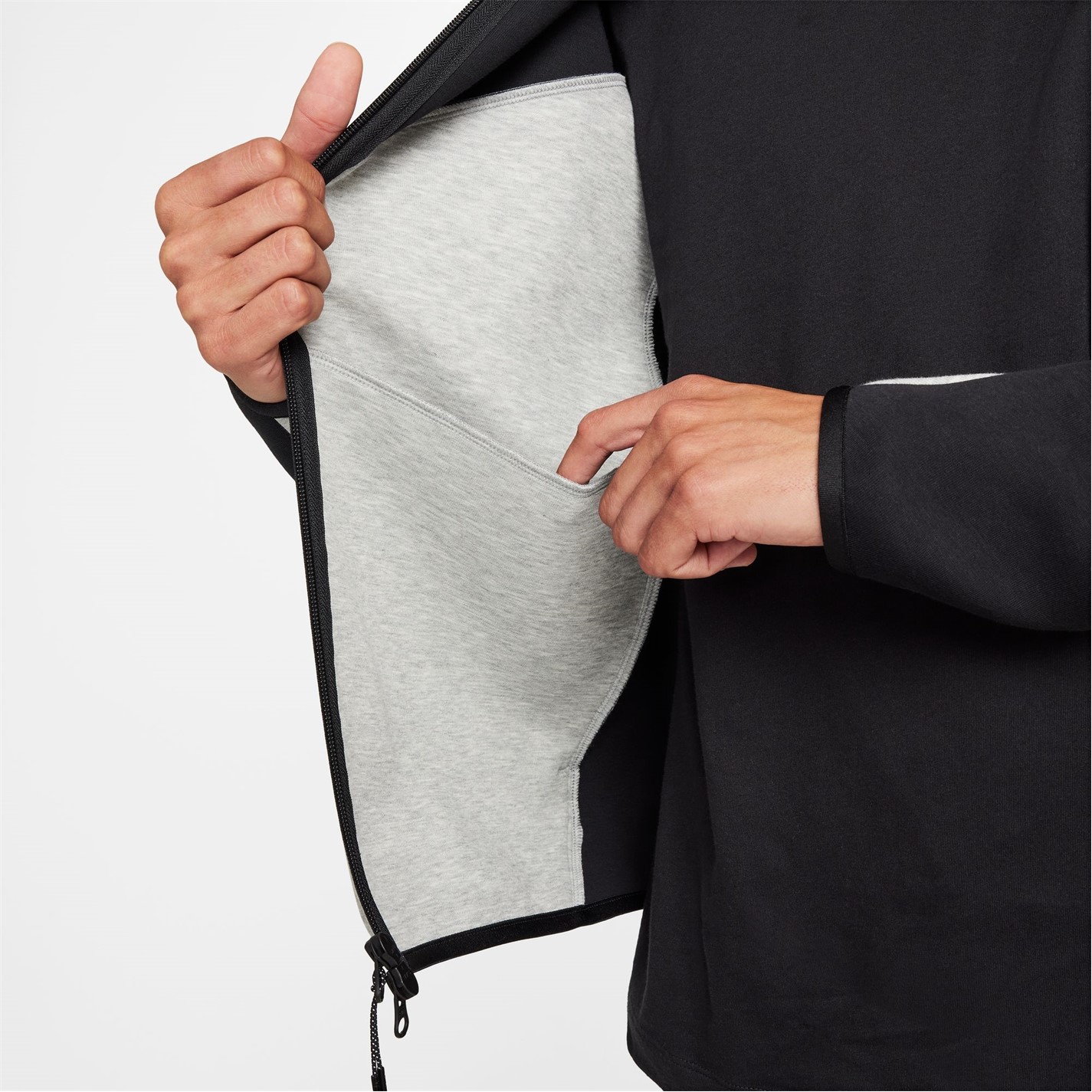 Nike Tech Fleece Hoodie Mens - 8