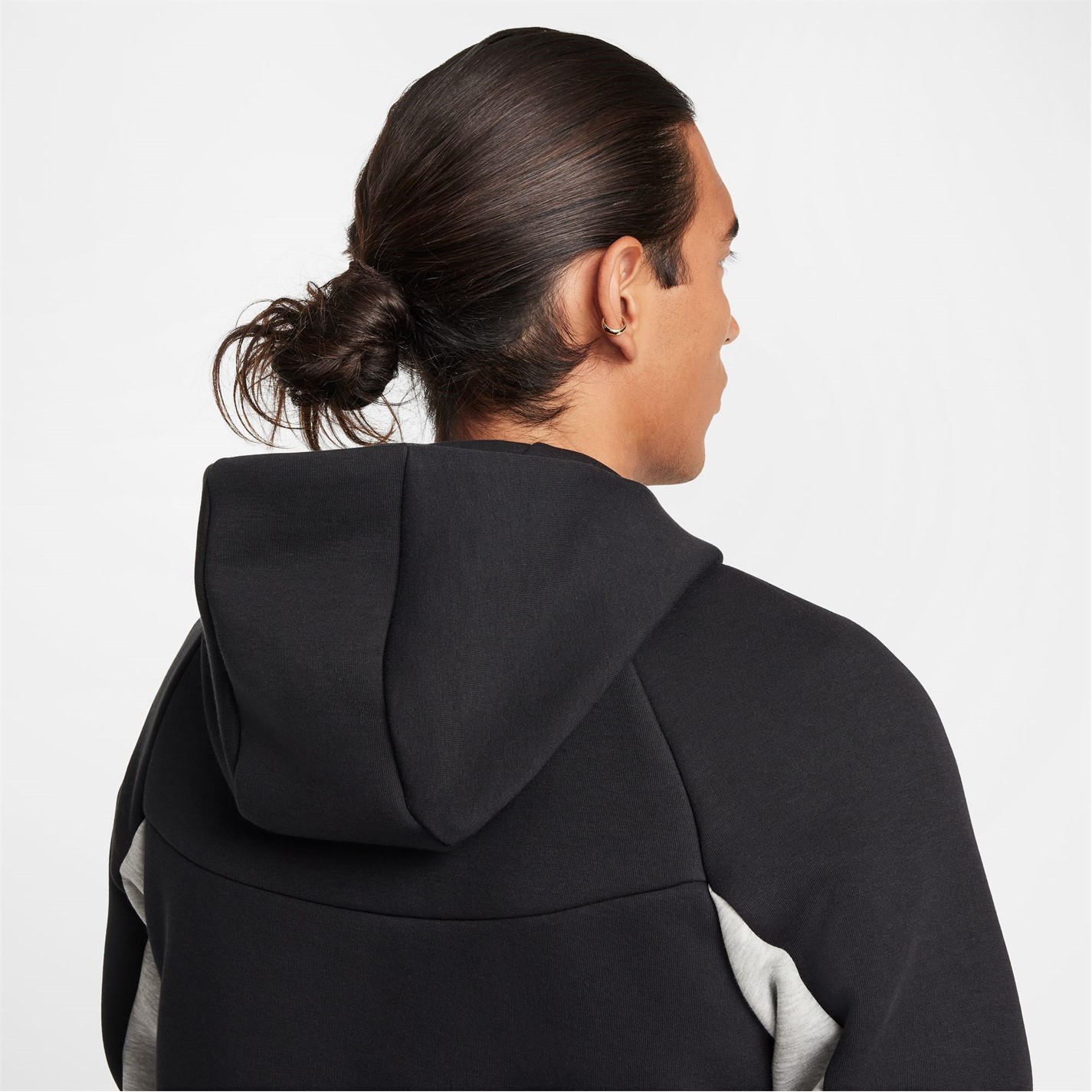 Nike Tech Fleece Hoodie Mens - 9