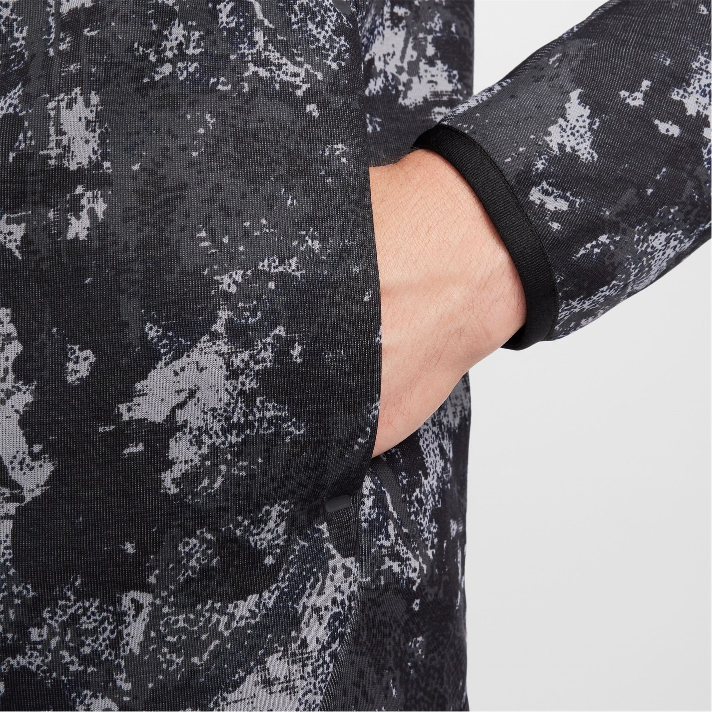 Nike Tech Fleece Hoodie Mens - 6