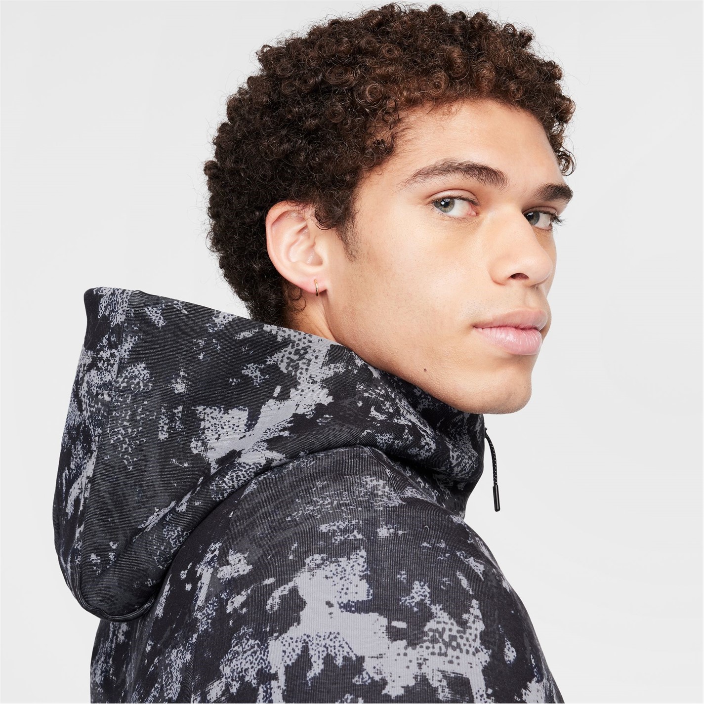 Nike Tech Fleece Hoodie Mens - 8