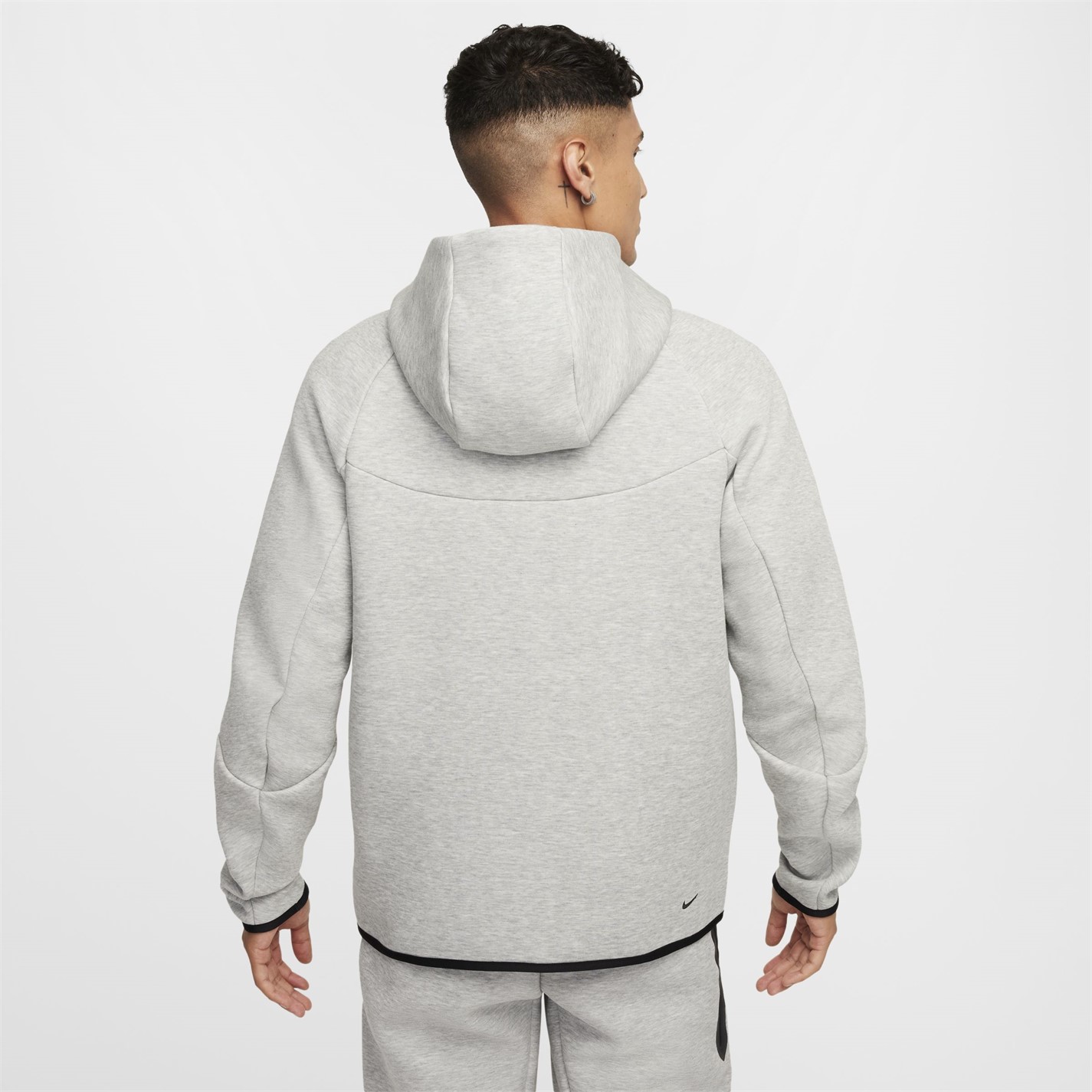 Nike Tech Fleece Hoodie Mens - 2