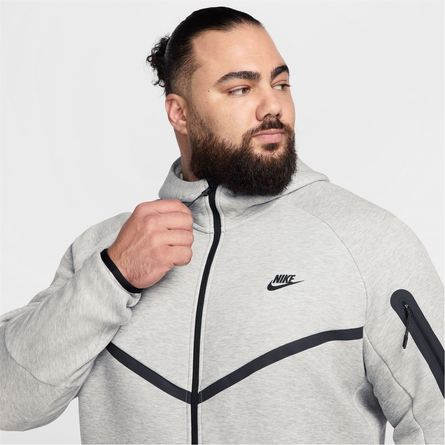 Nike Tech Fleece Hoodie Mens - 11
