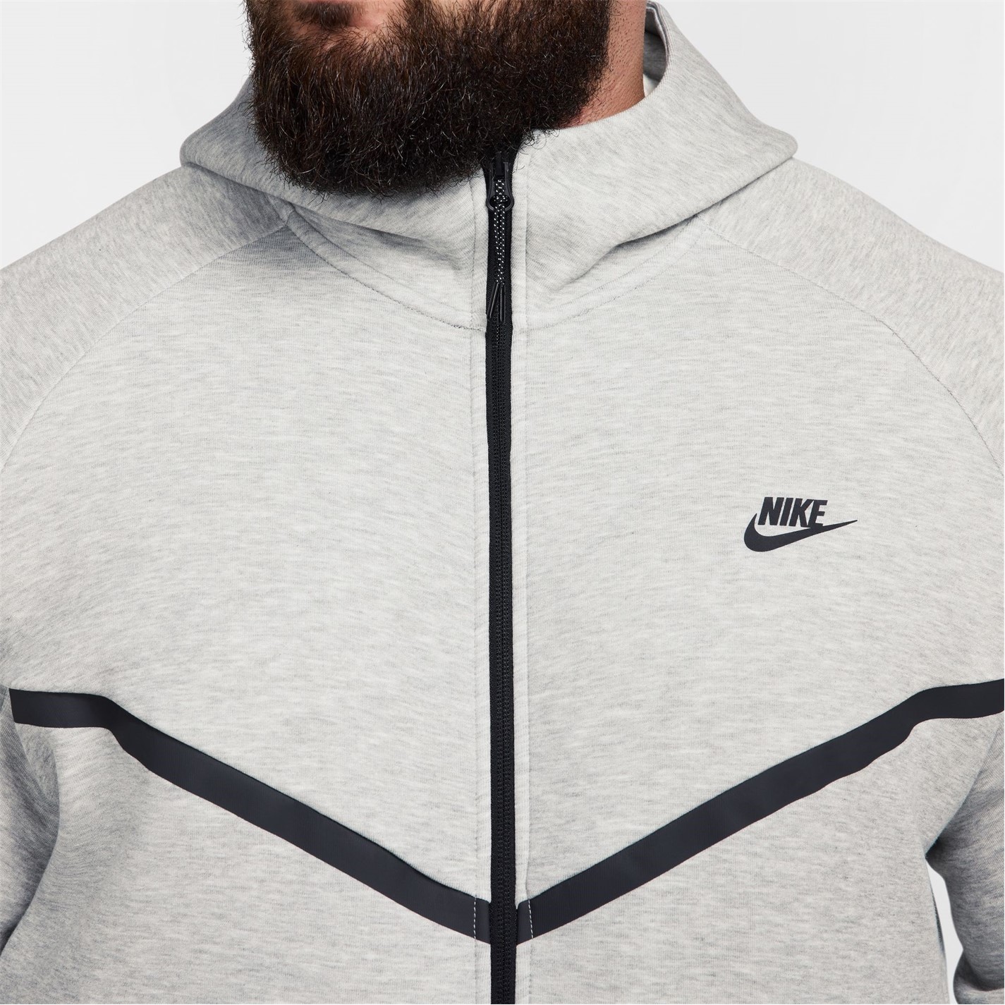 Nike Tech Fleece Hoodie Mens - 12