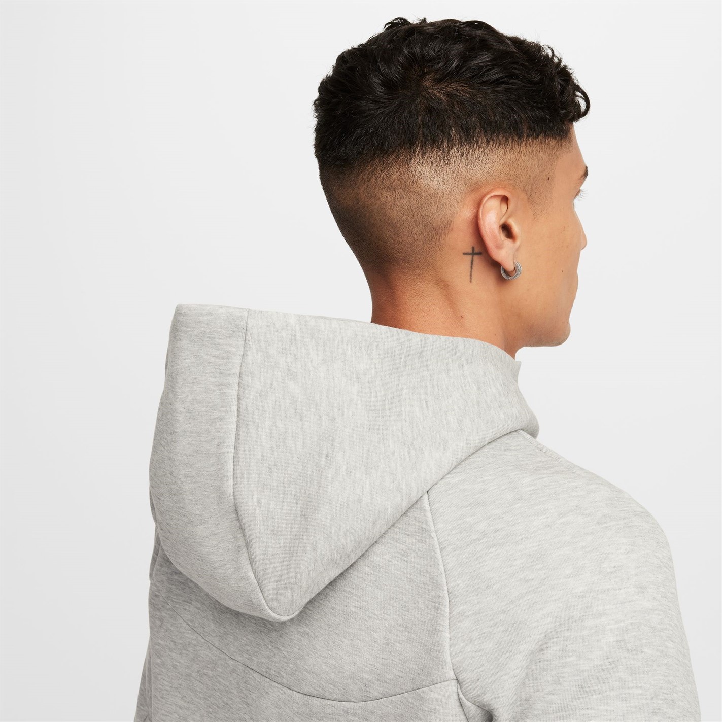 Nike Tech Fleece Hoodie Mens - 7