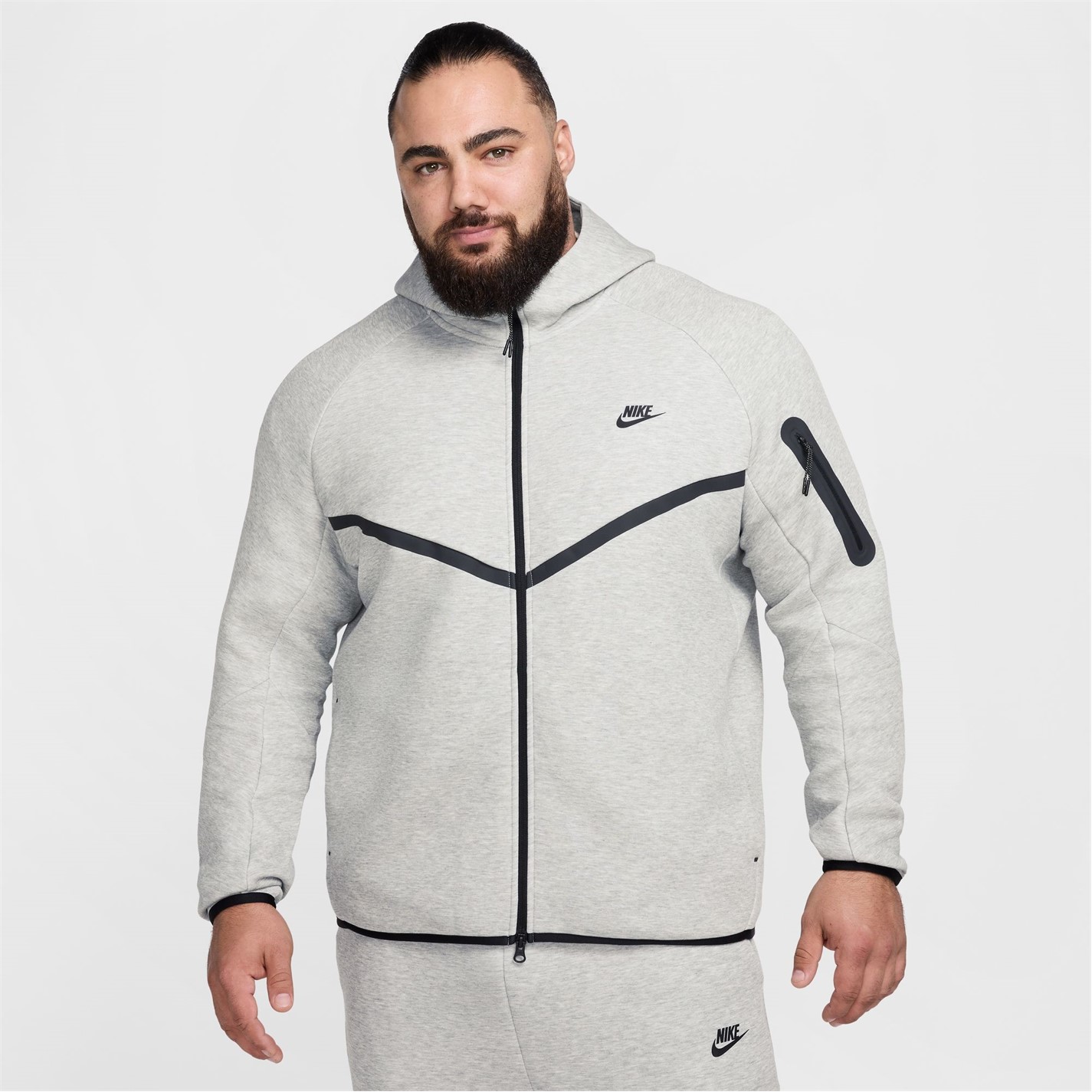 Nike Tech Fleece Hoodie Mens - 9