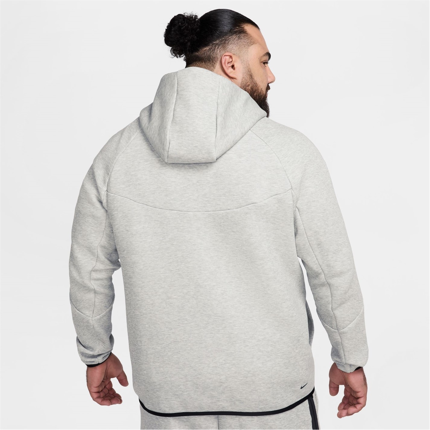 Nike Tech Fleece Hoodie Mens - 10