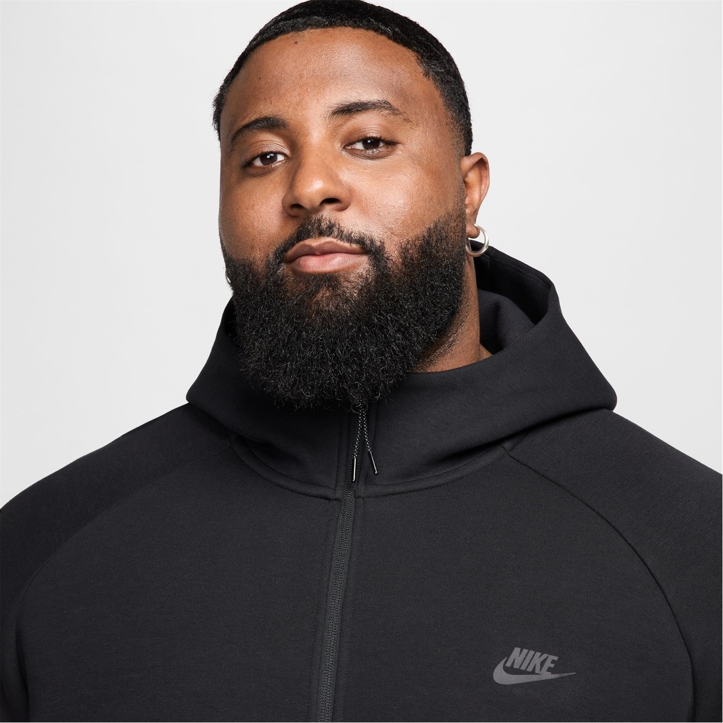 Nike Tech Fleece Hoodie Mens - 12