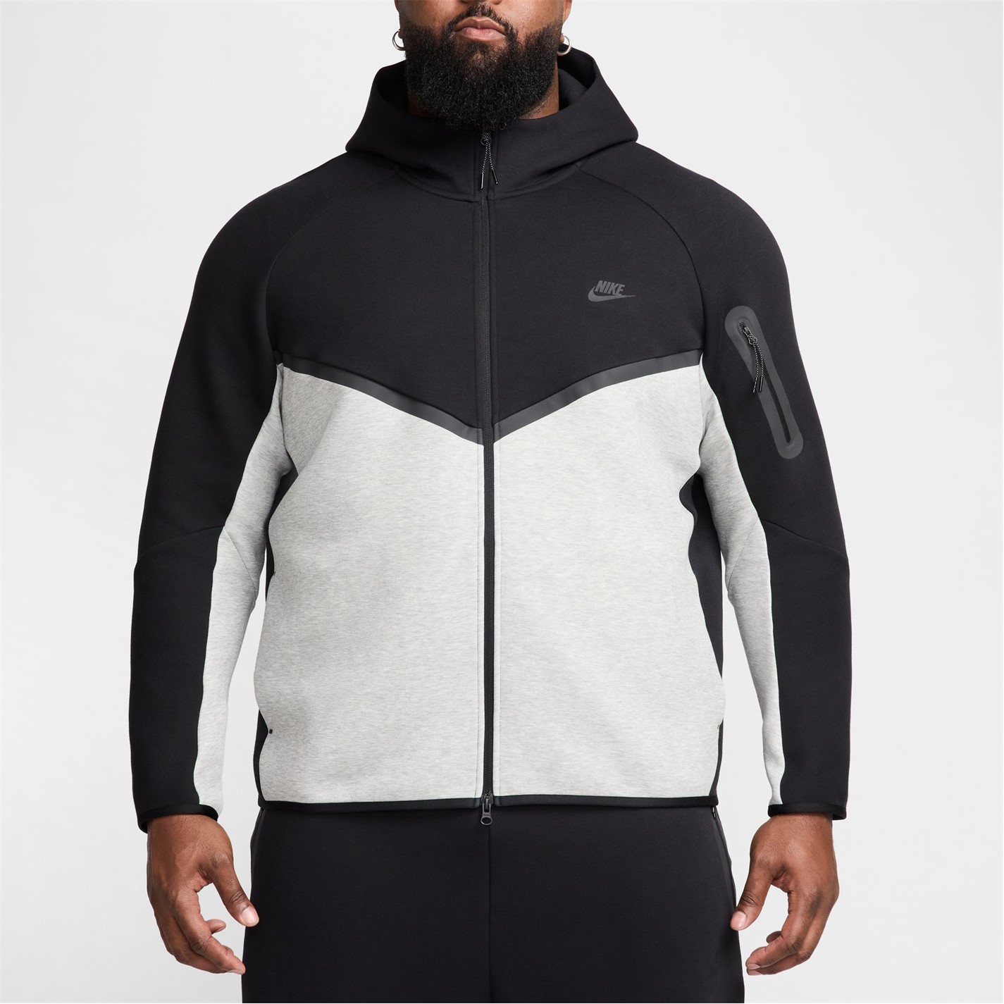 Nike Tech Fleece Hoodie Mens - 13