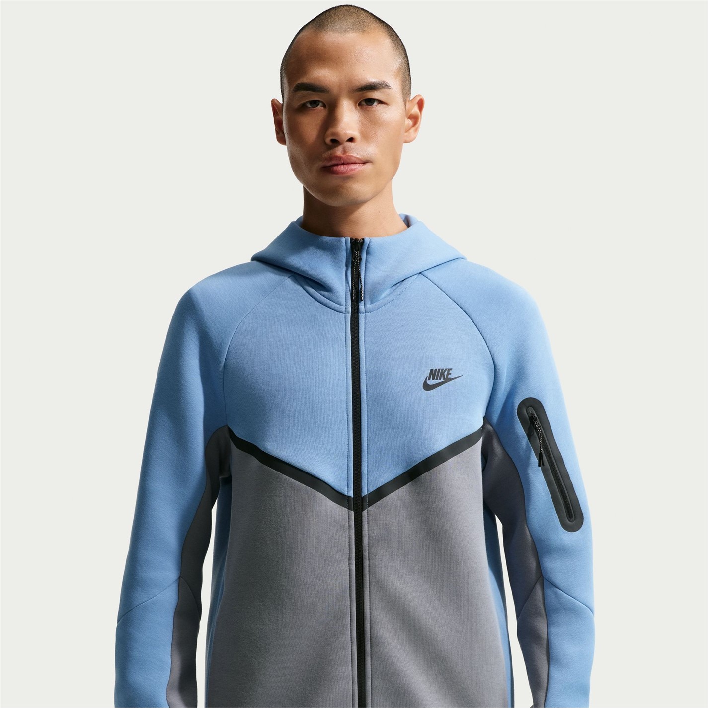Mikina Nike Blue 7232565
