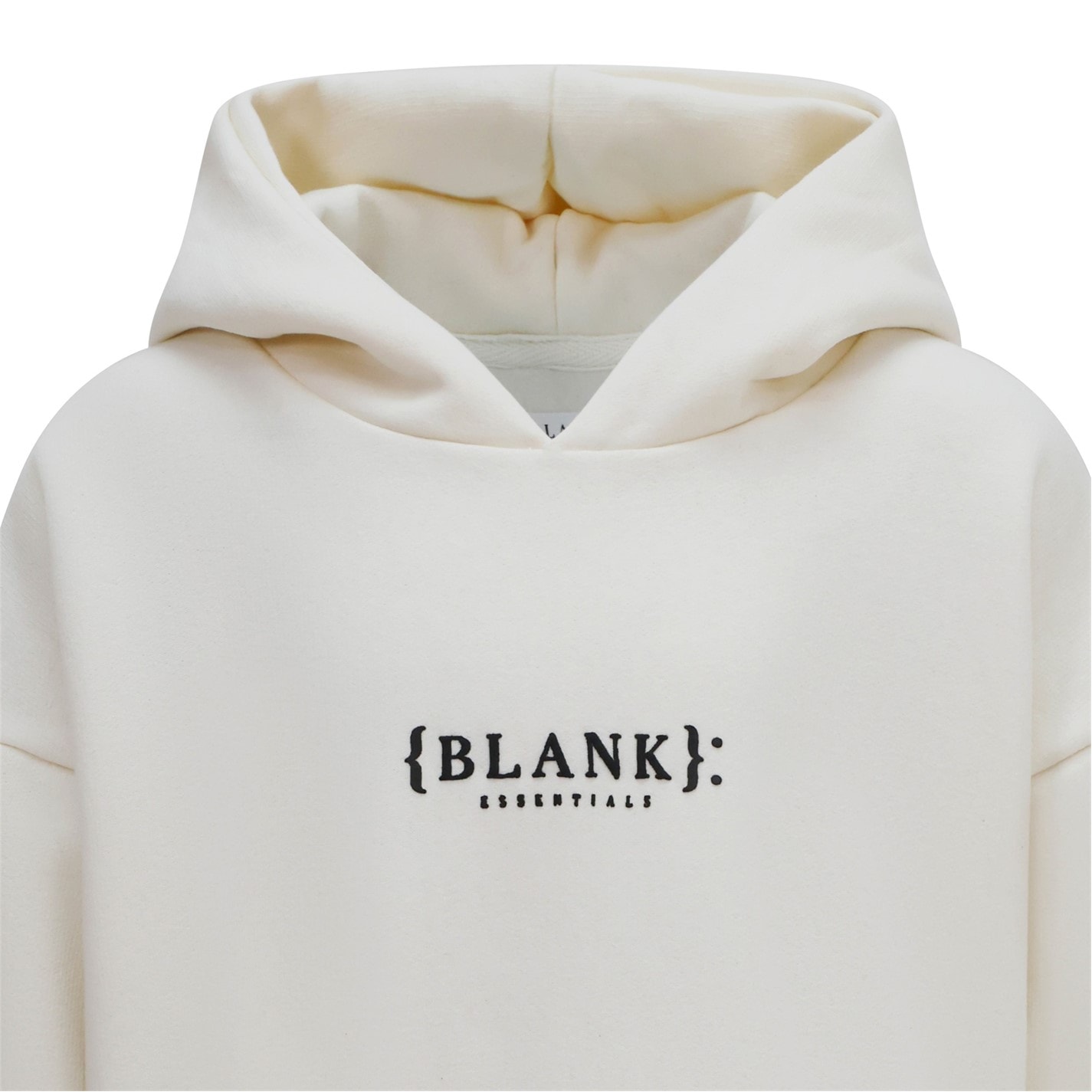 Blank Essentials Essentials Kids Core Hoodie - 3