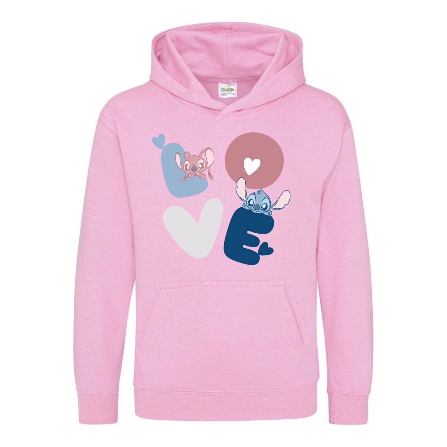 Dětská mikina Character LOVE 5660533