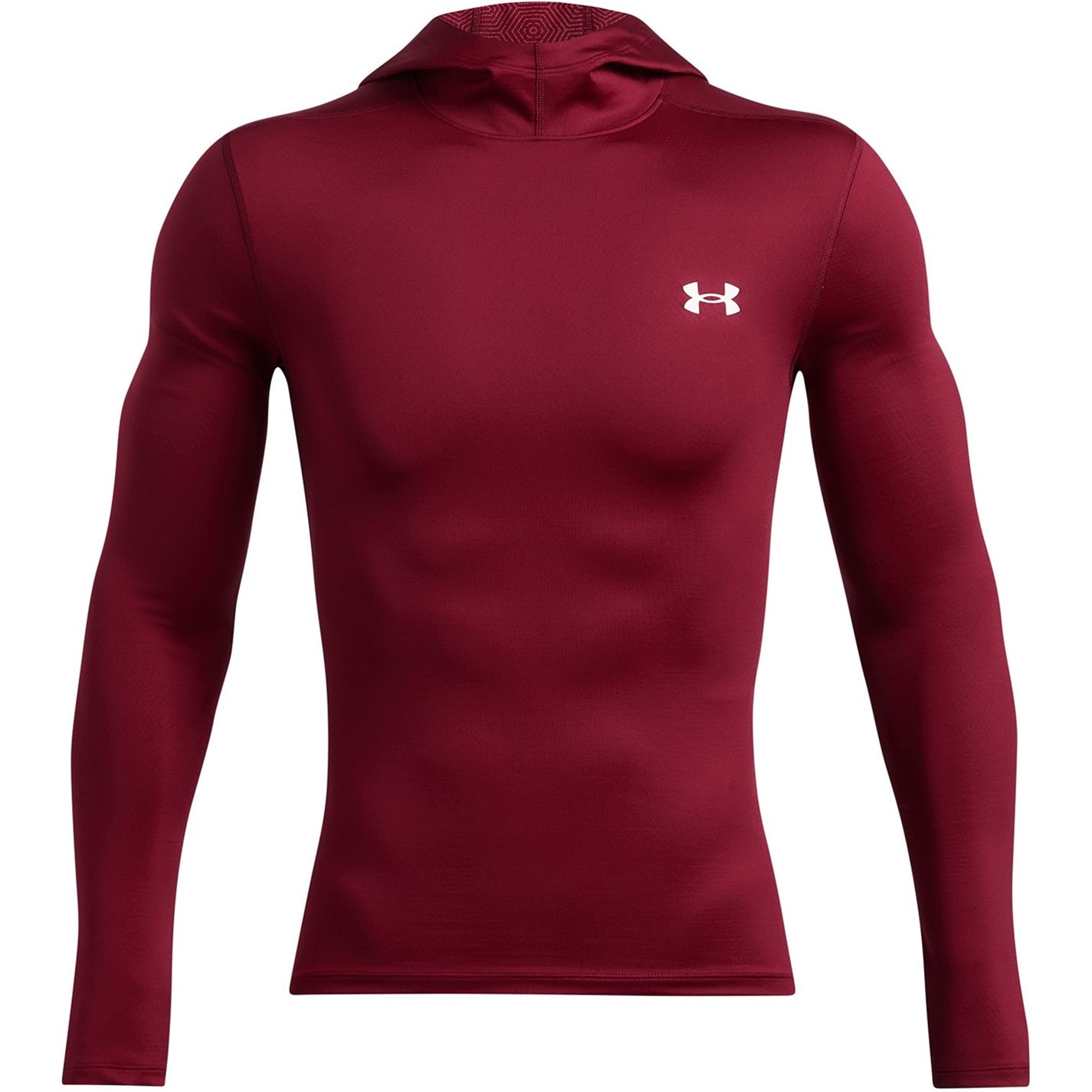 Mikina Under Armour Red 1307955