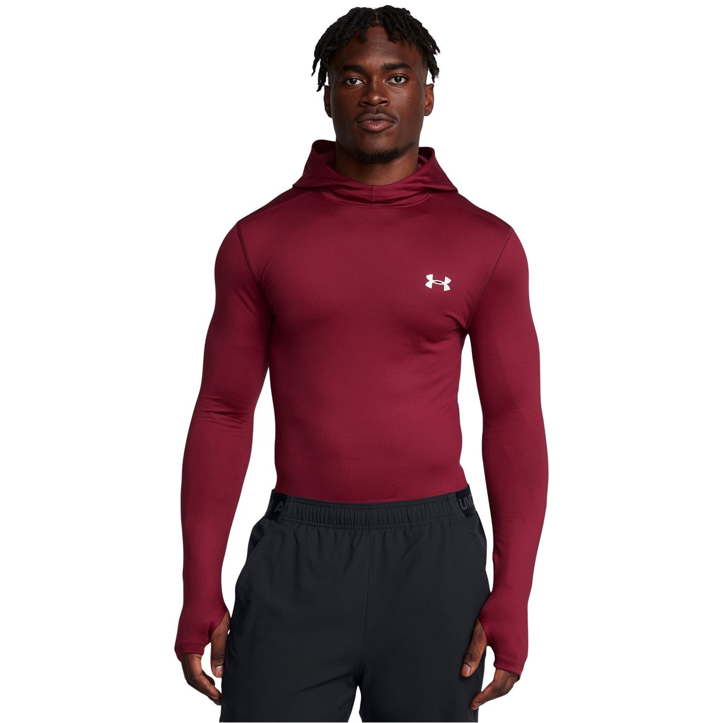Under Armour Armour Ua Cg Elite Scuba Hdy Hoody Mens - 3
