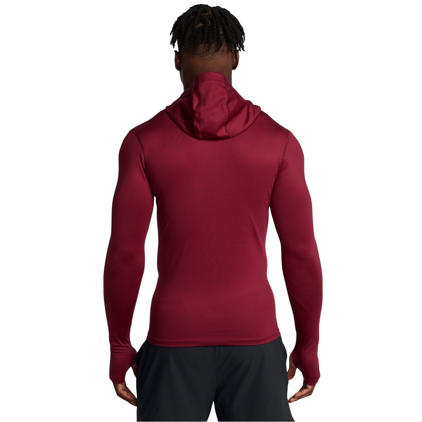Under Armour Armour Ua Cg Elite Scuba Hdy Hoody Mens - 4