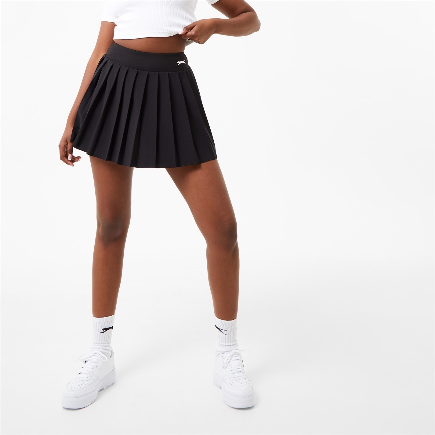 Sukňa Slazenger Black 4611929