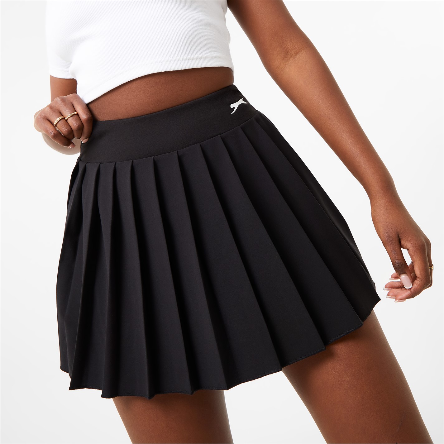 Slazenger Pleated Skort Womens - 3