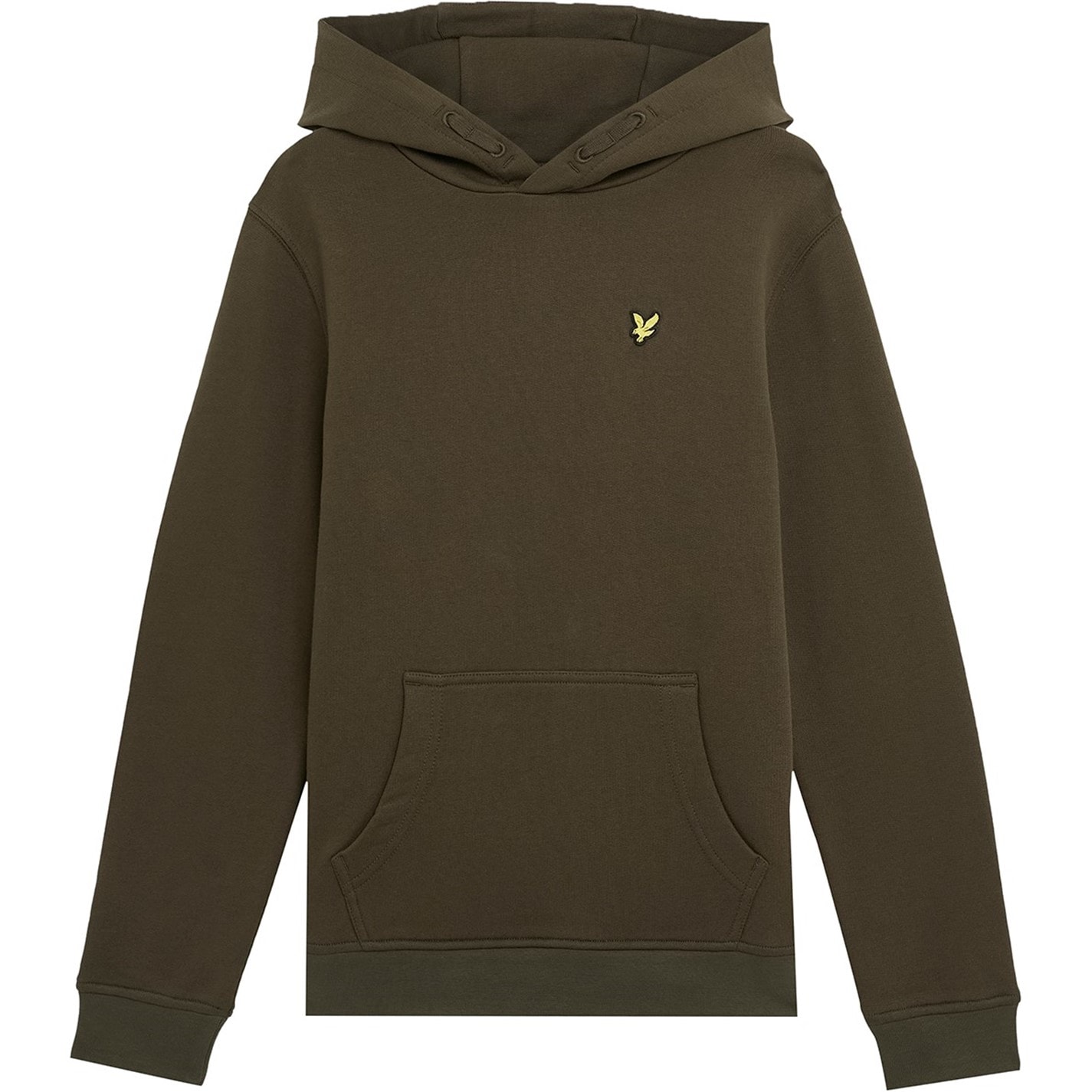 Lyle and Scott W485 Olive 418475