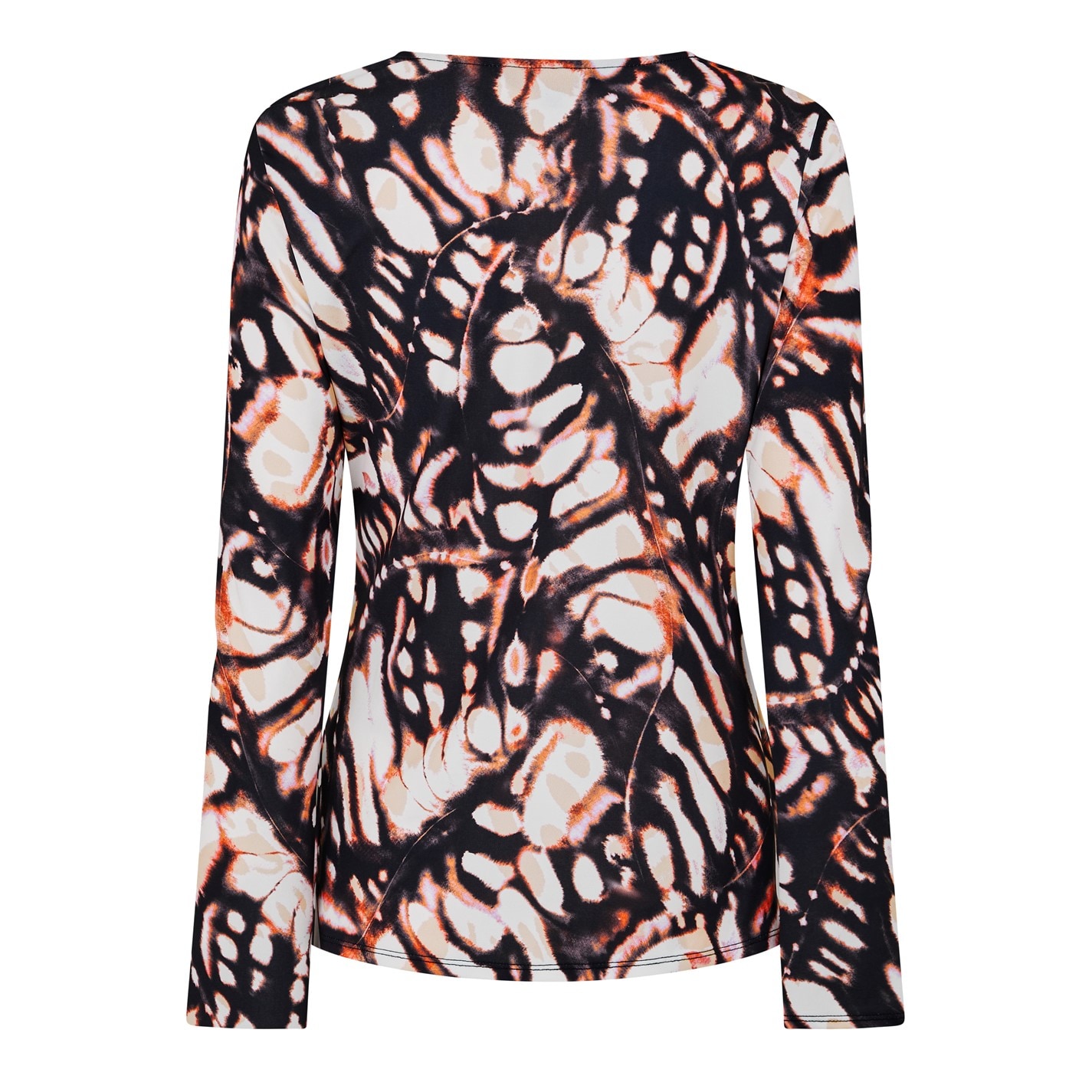 Biba Button Detail Blouse - 2