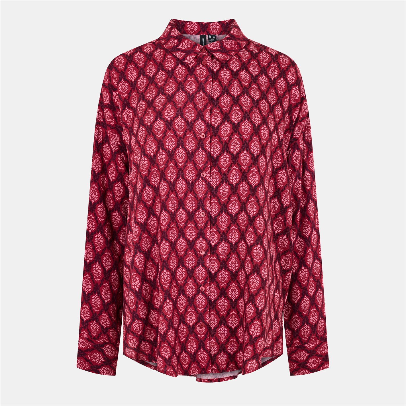 Košeľa Vero Moda Tibetan Red 8950480