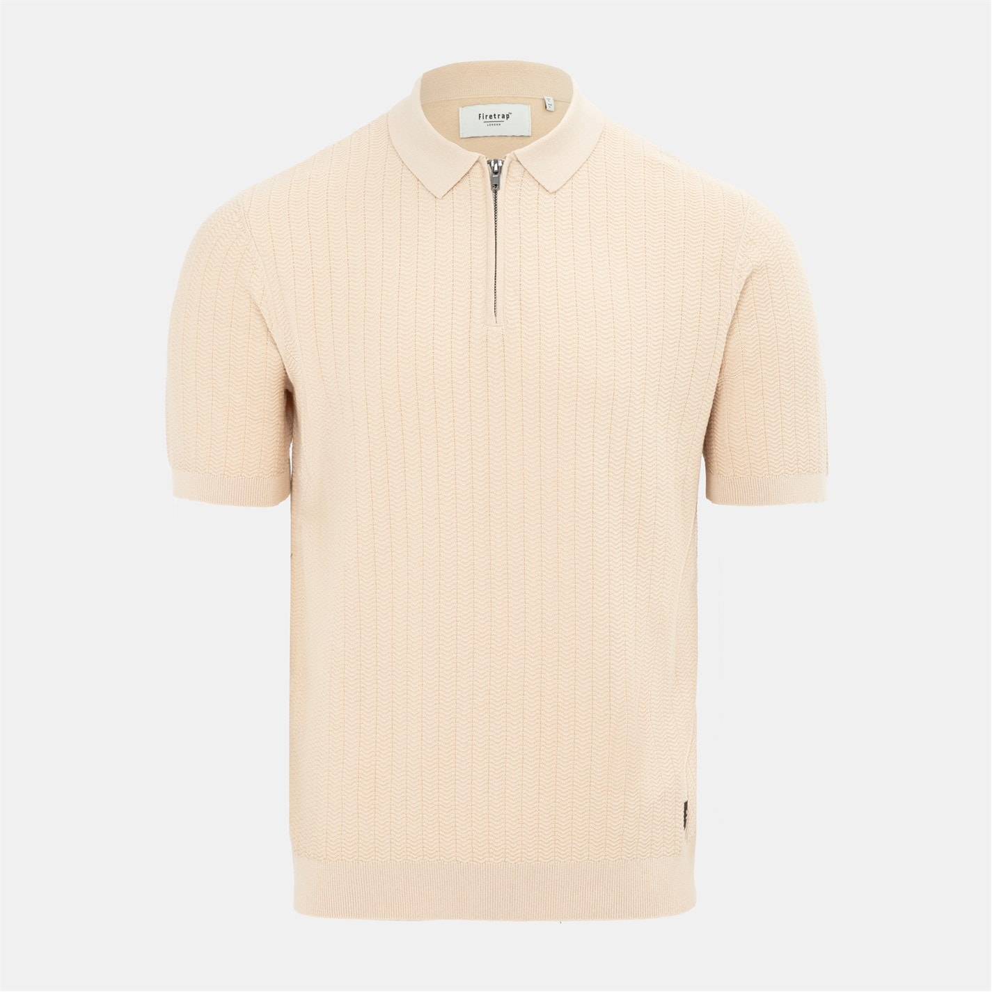Tričko Firetrap Beige 8364703