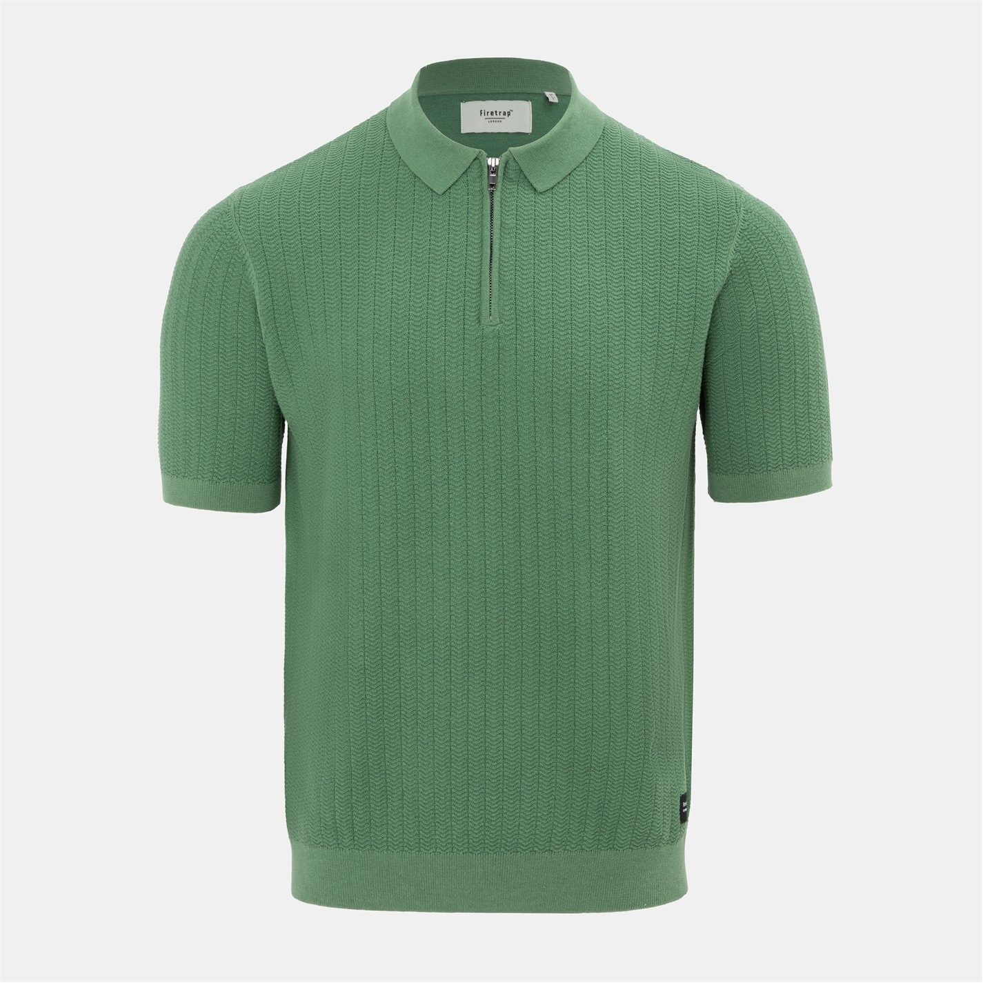 Tričko Firetrap Green 9560752