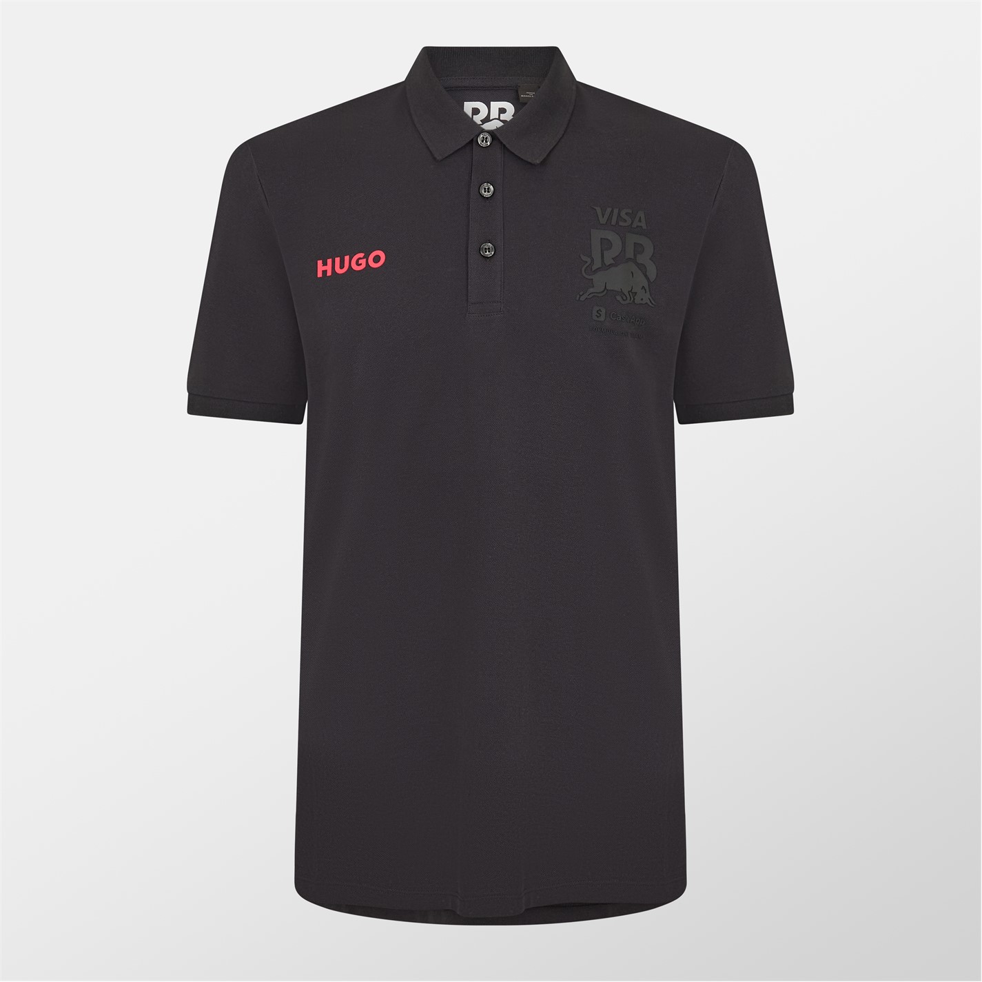 Tričko Hugo Black 9315694