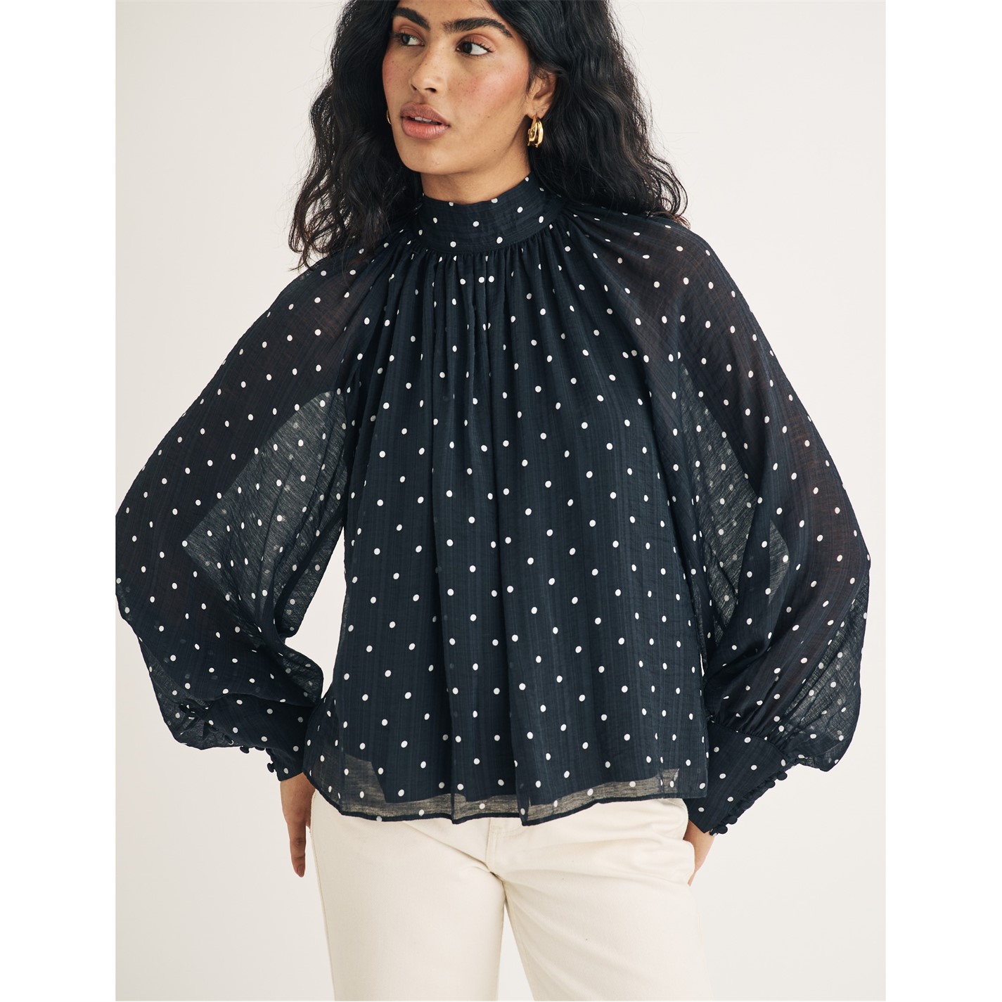 Košeľa Nobodys Child Black 903973