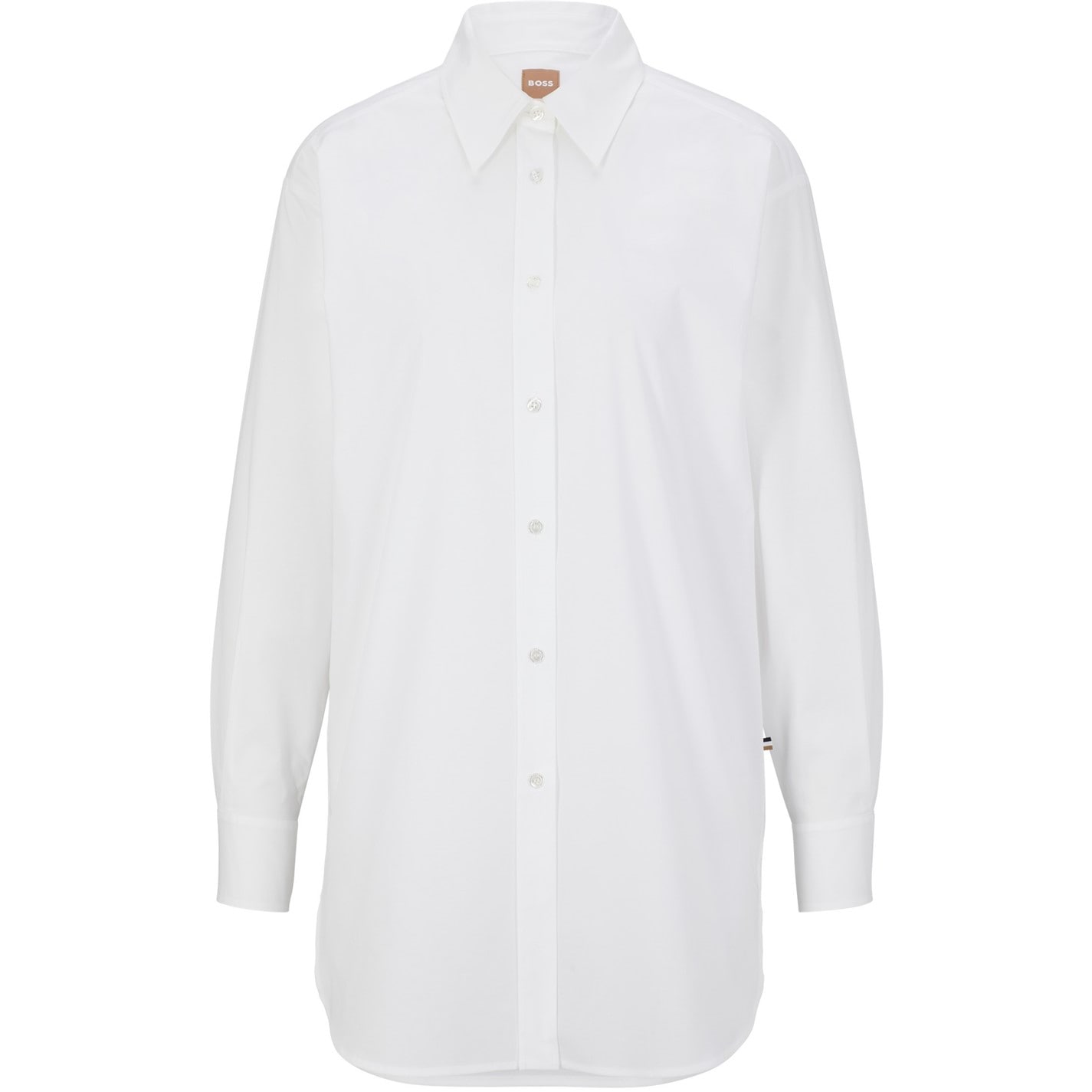 Košeľa BOSS White 4945191
