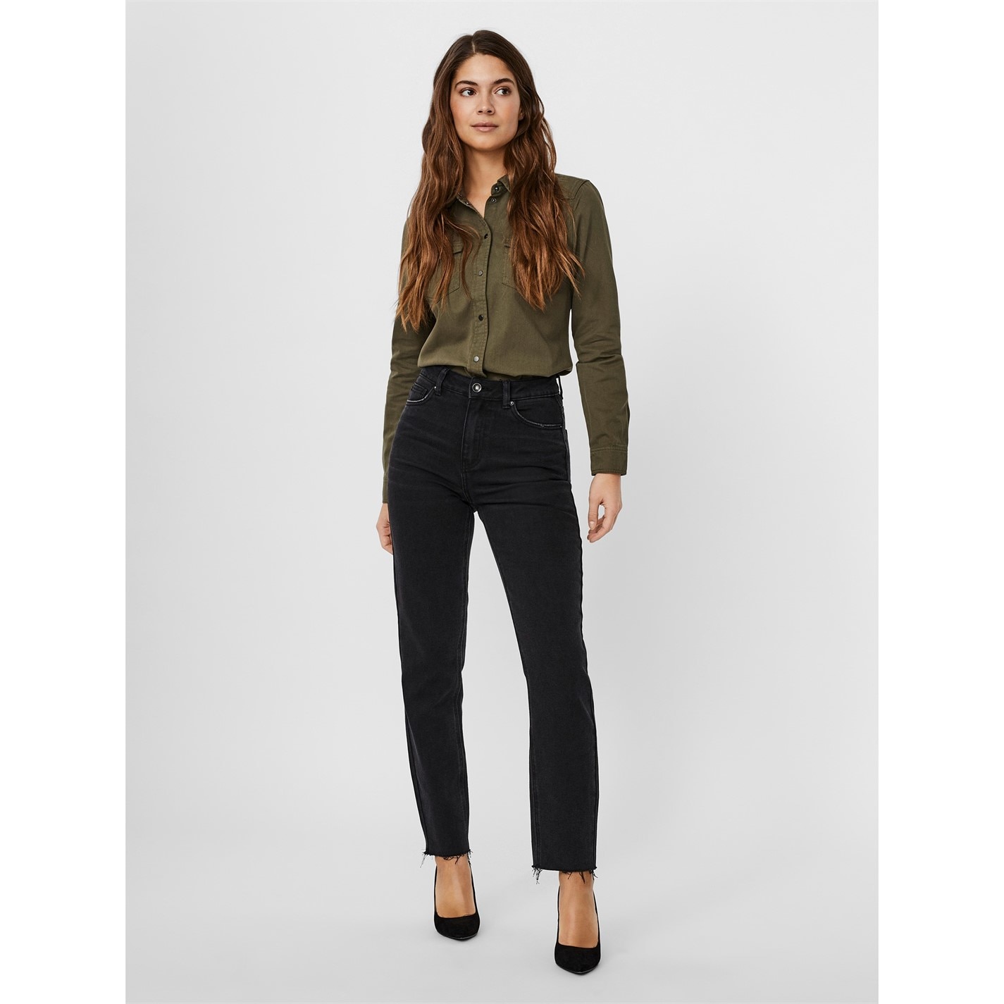 Vero Moda VM Jeans Wov Ld99 - 2