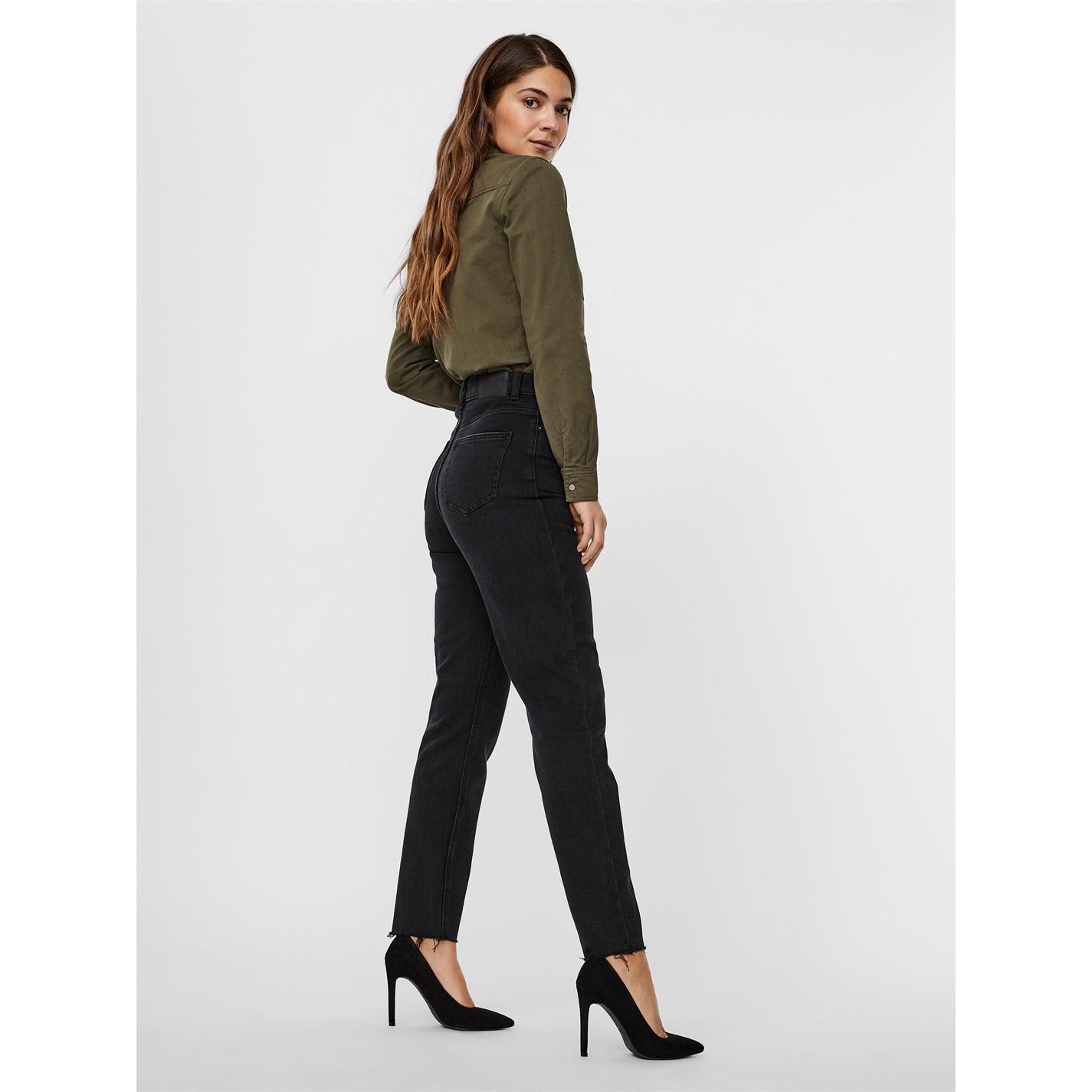 Vero Moda VM Jeans Wov Ld99 - 3