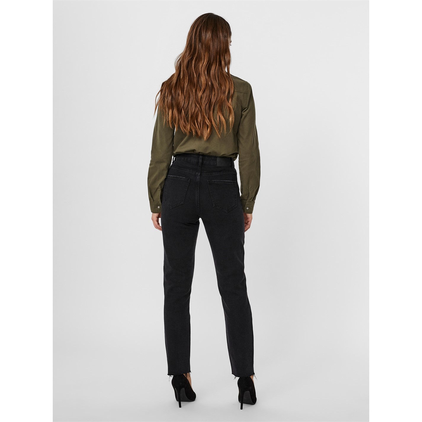 Vero Moda VM Jeans Wov Ld99 - 4
