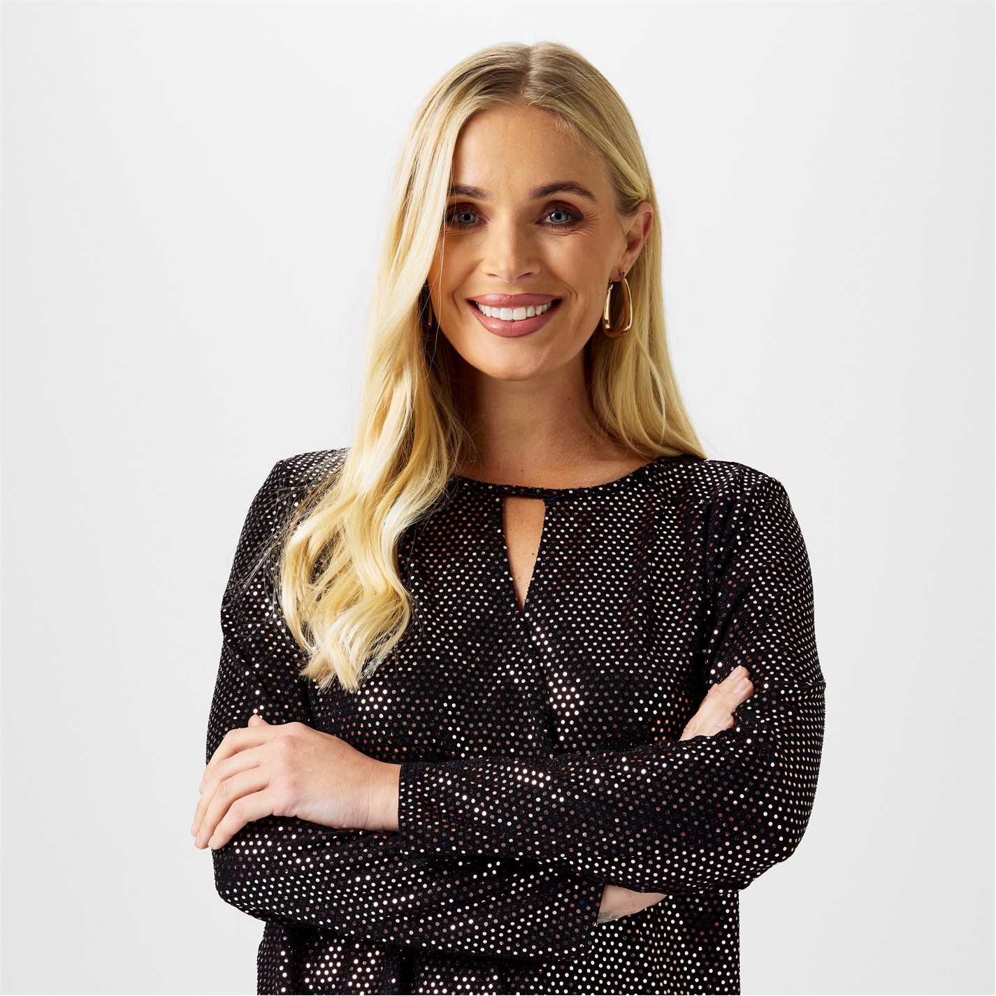 Košeľa Biba Metallic 276905