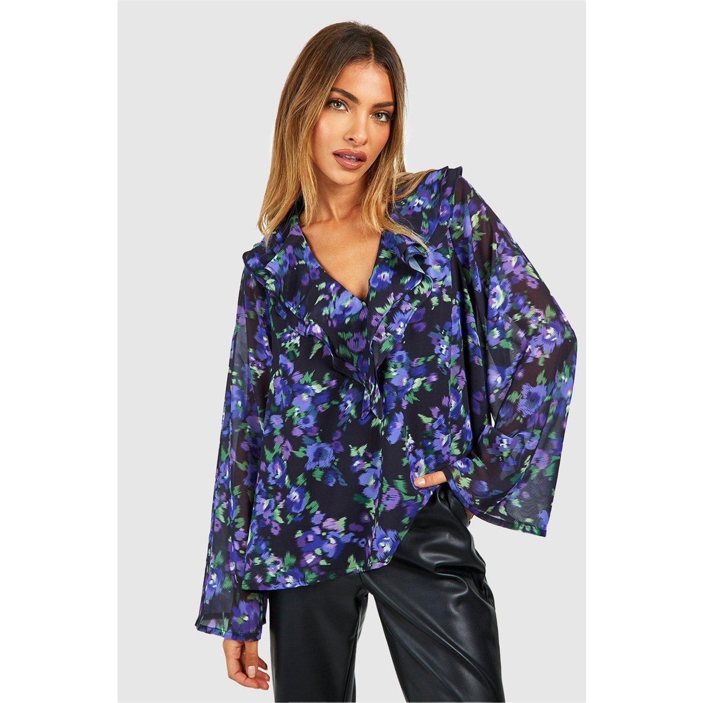 Košile Influence Black 787548