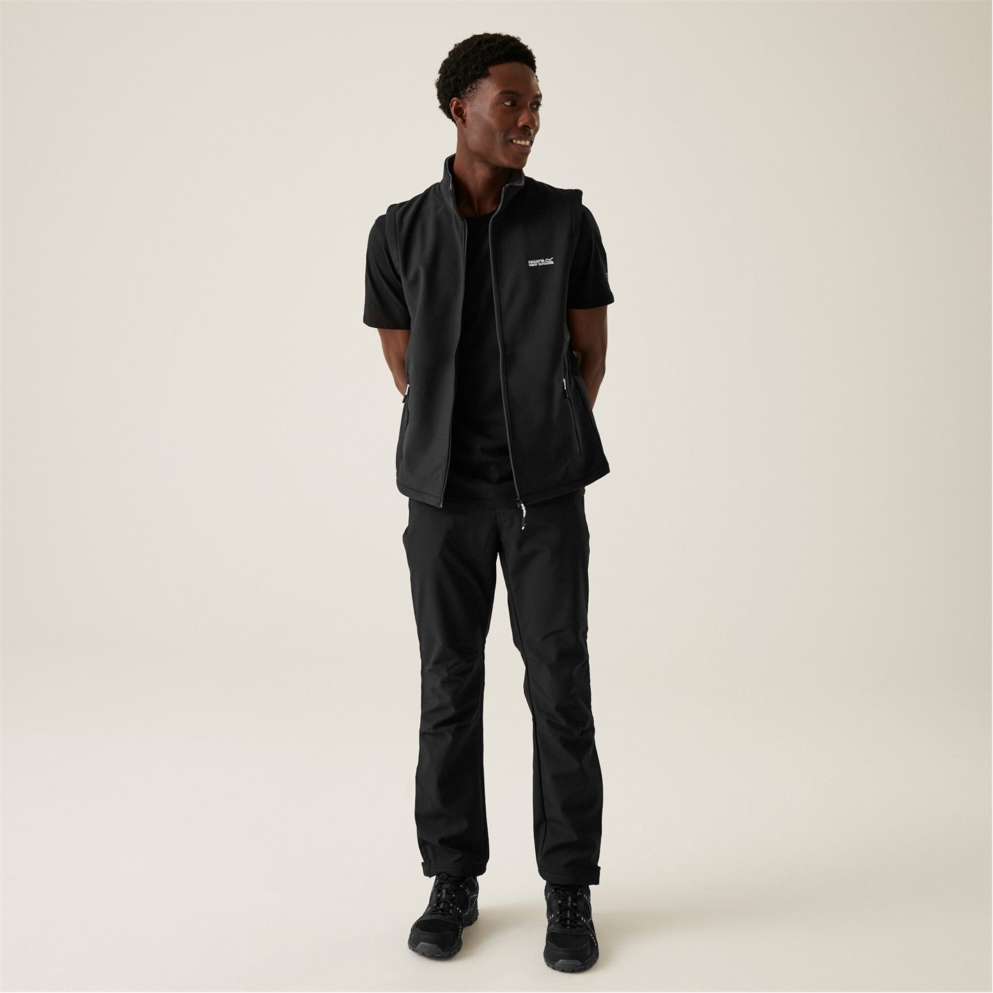 Regatta Bradwell III Softshell Bodywarmer - 3