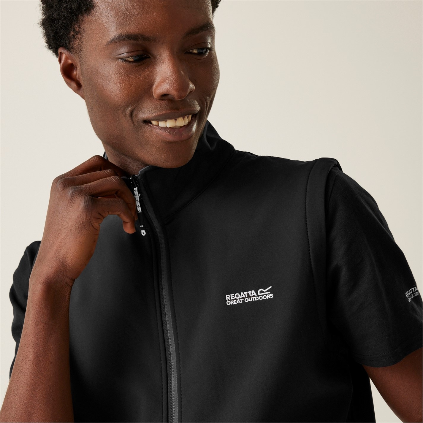 Regatta Bradwell III Softshell Bodywarmer - 4