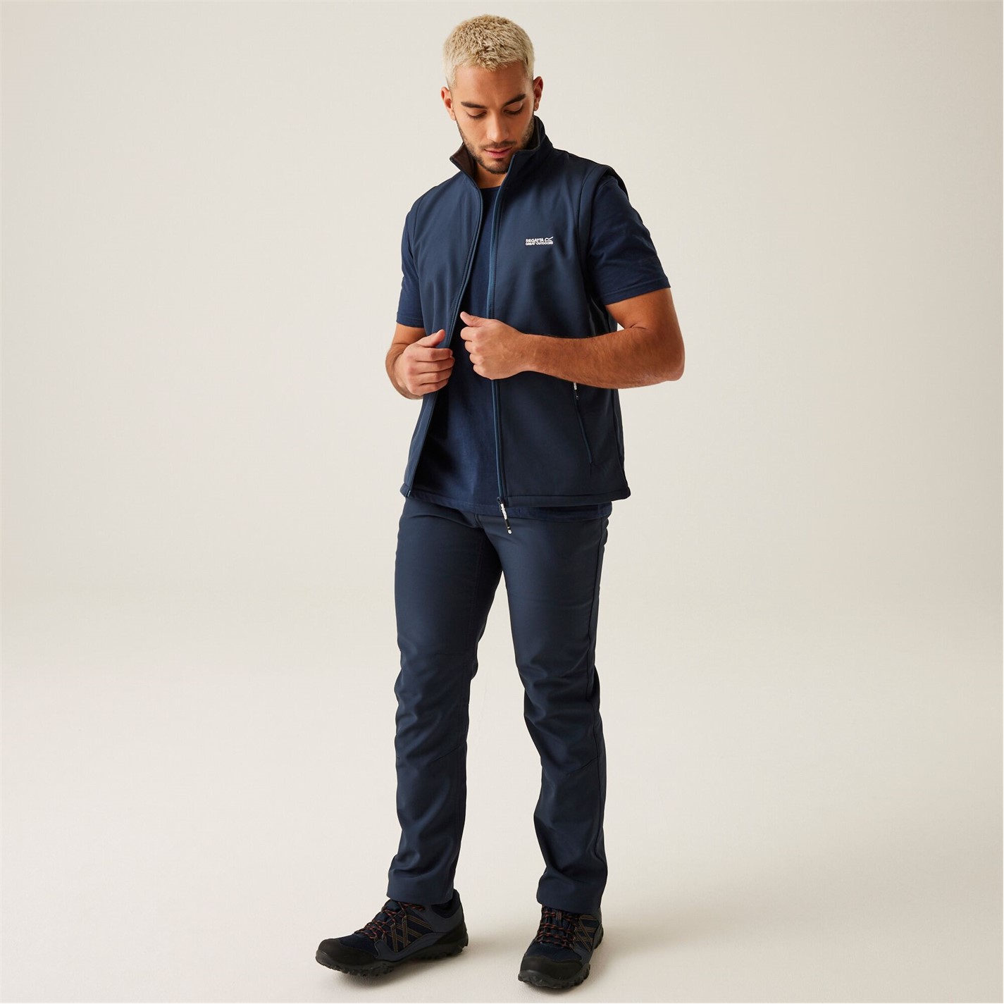 Regatta Bradwell III Softshell Bodywarmer - 3