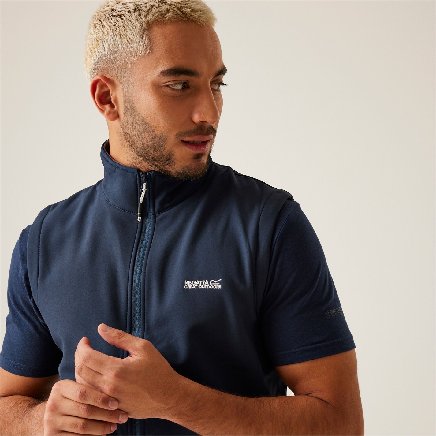 Regatta Bradwell III Softshell Bodywarmer - 4