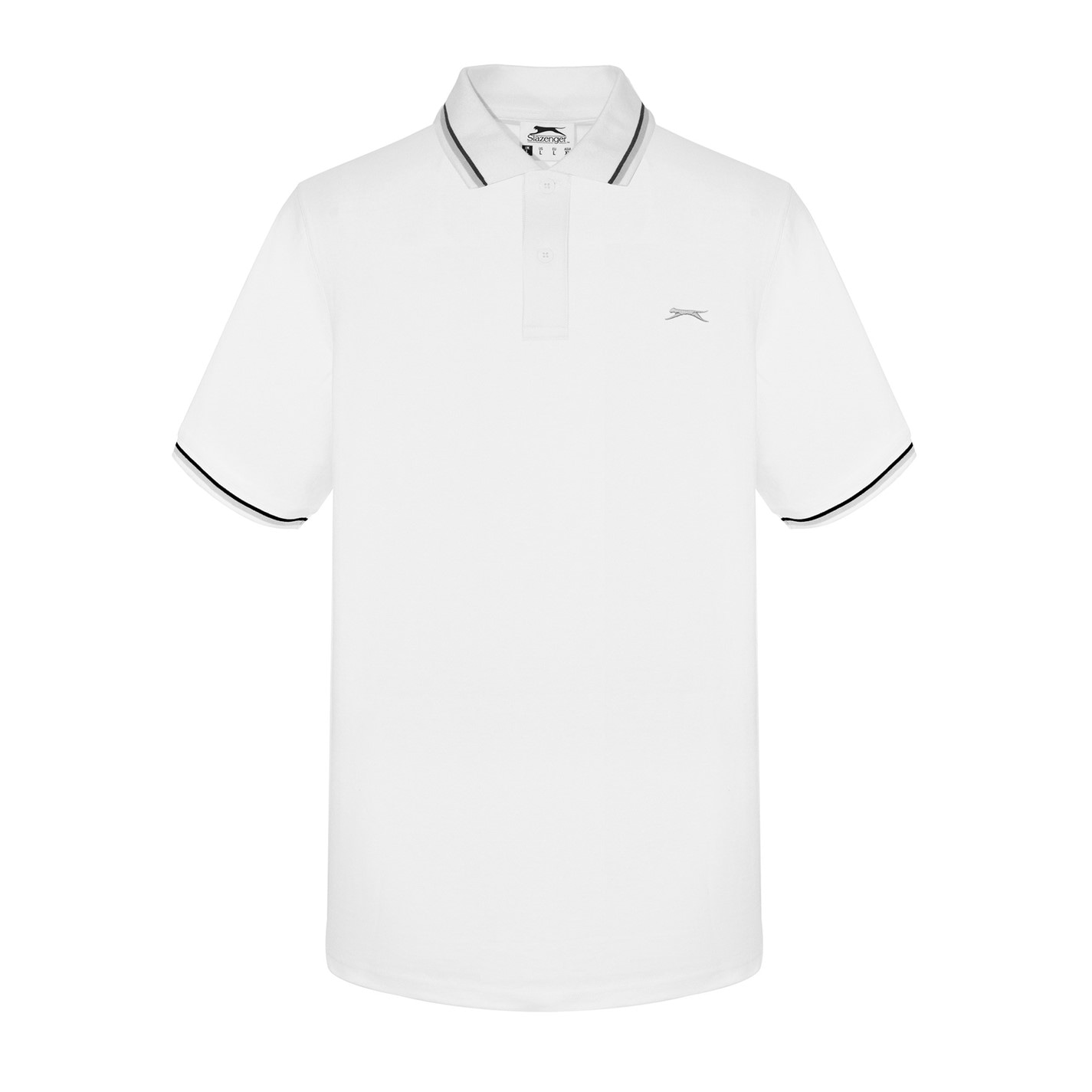 Tričko Slazenger White 3536814