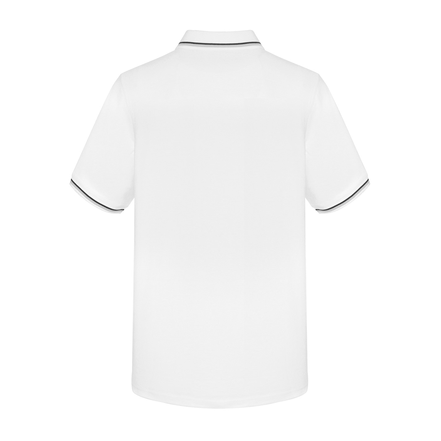 Slazenger Tipped Polo Shirt Mens - 5