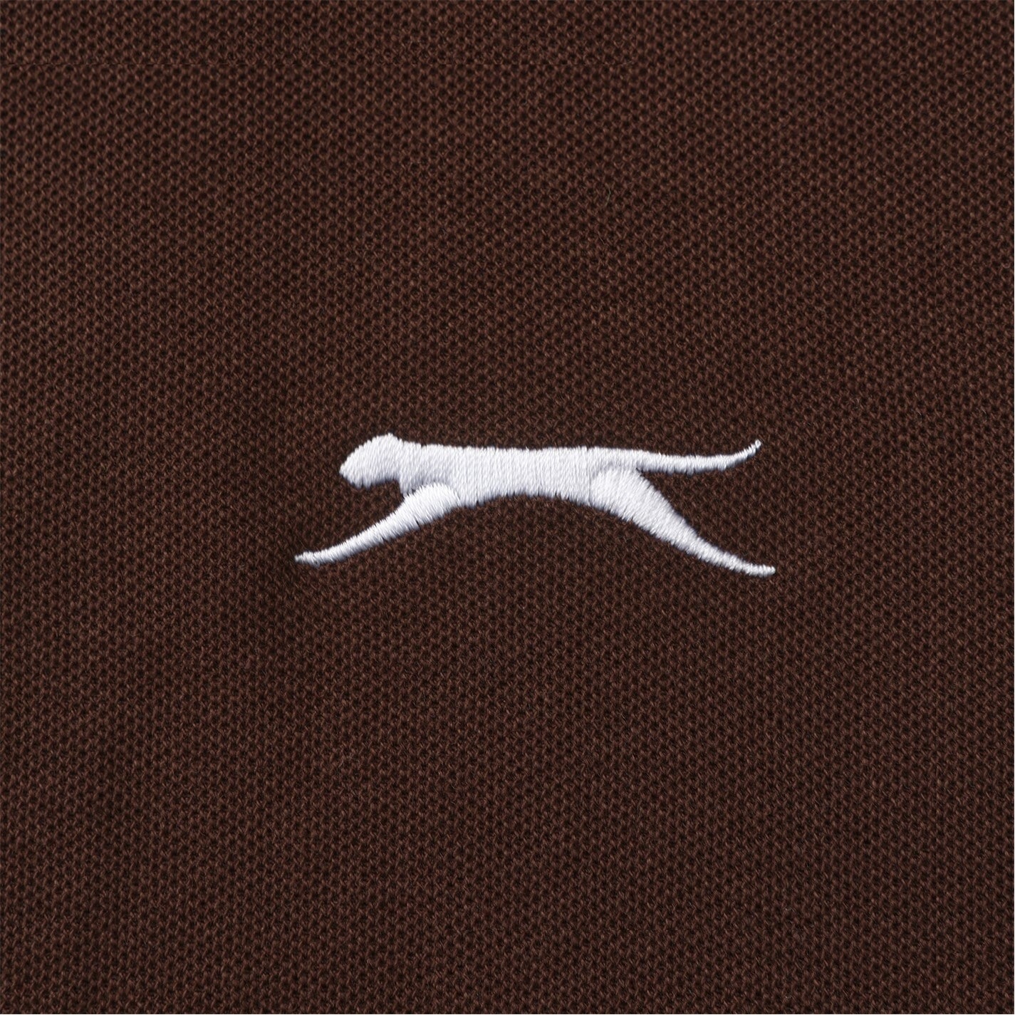 Slazenger Tipped Polo Shirt Mens - 4