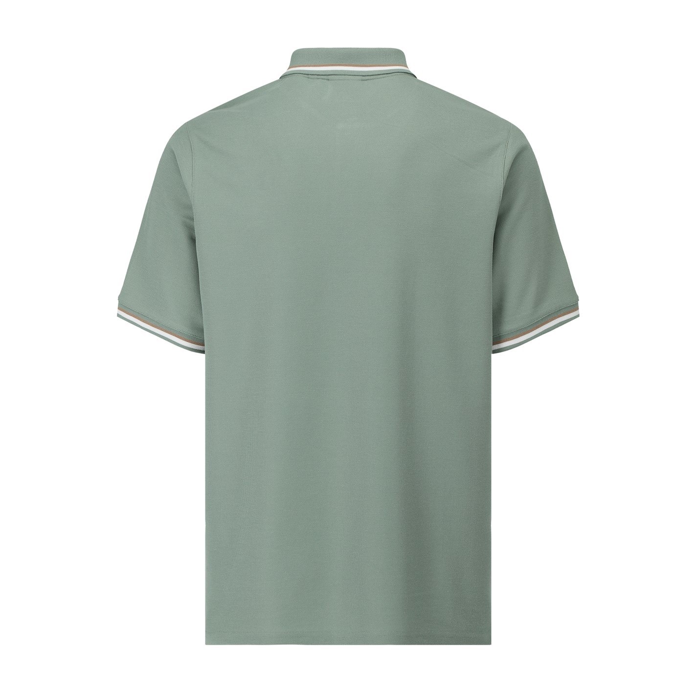 Slazenger Tipped Polo Shirt Mens - 2
