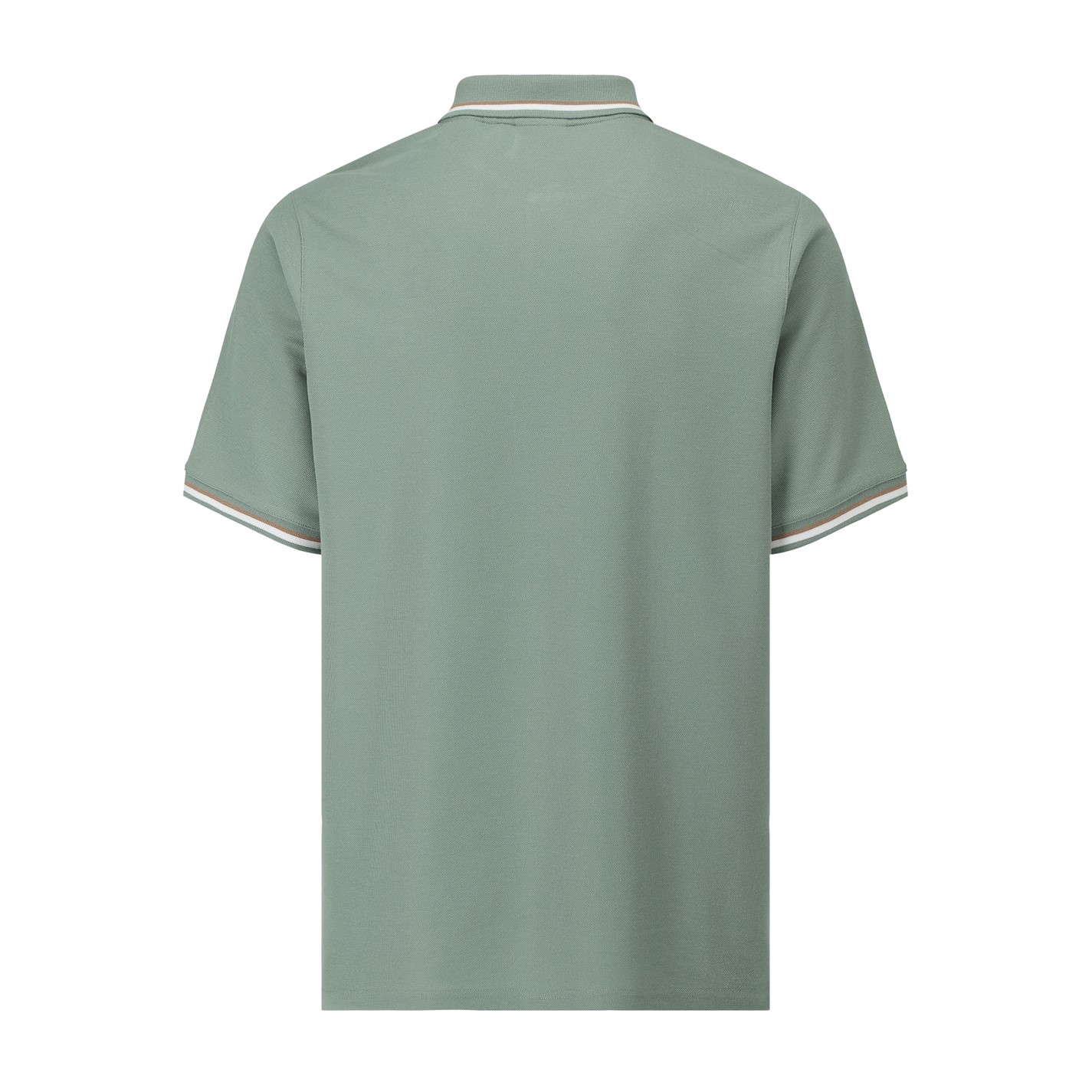 Slazenger Tipped Polo Shirt Mens - 6
