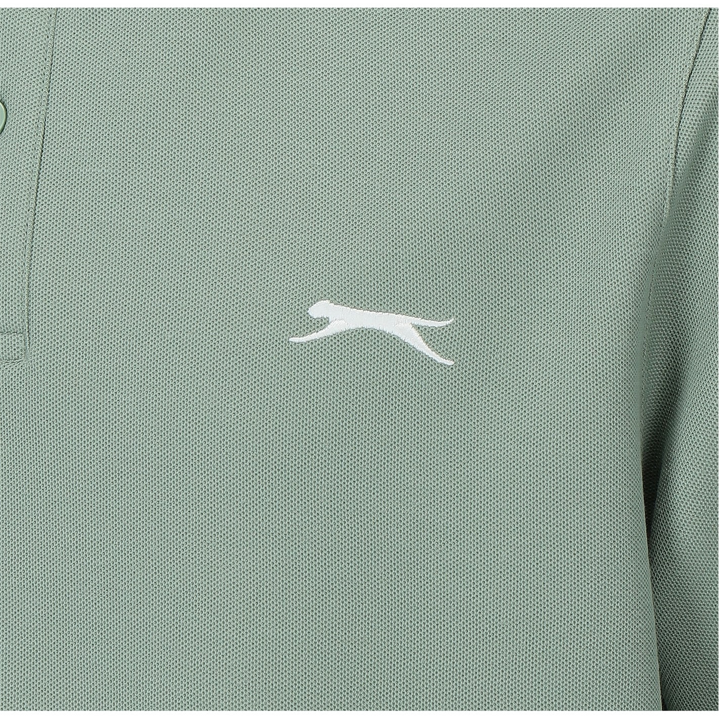 Slazenger Tipped Polo Shirt Mens - 8
