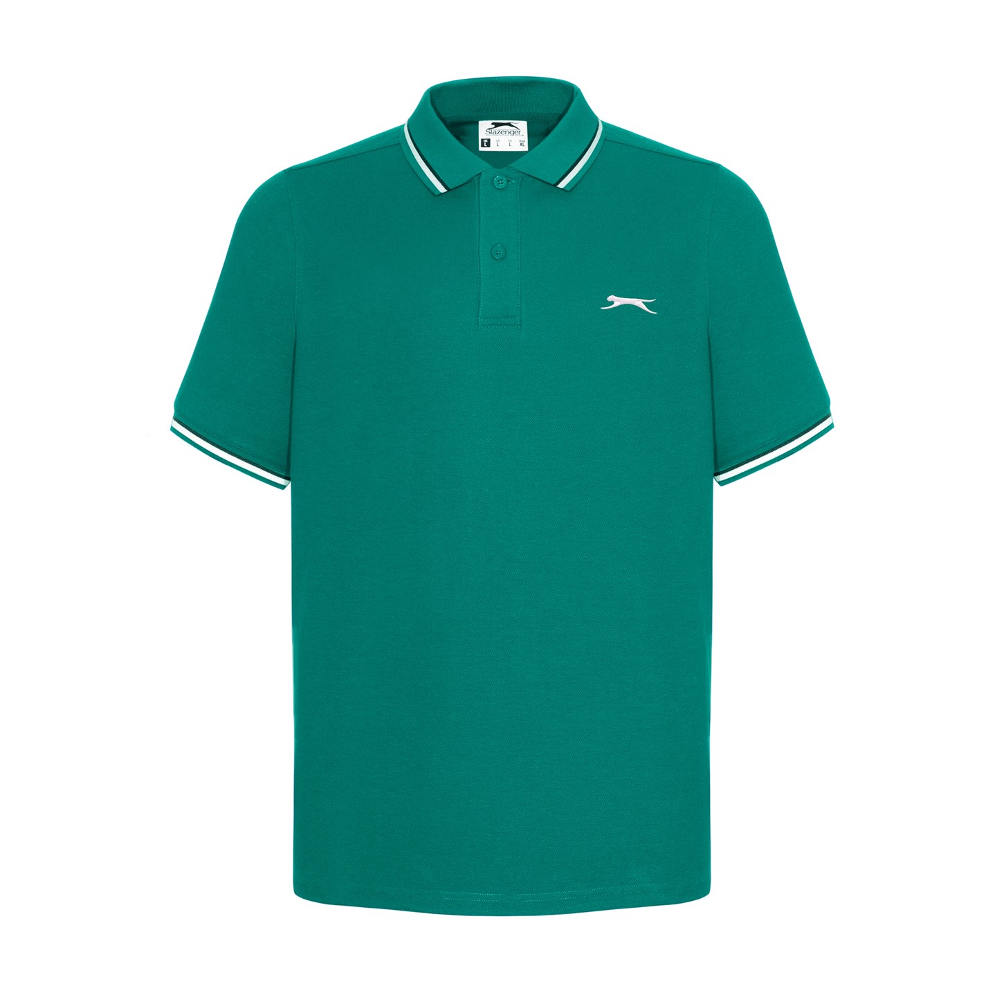 Tričko Slazenger Teal Blue 6736614